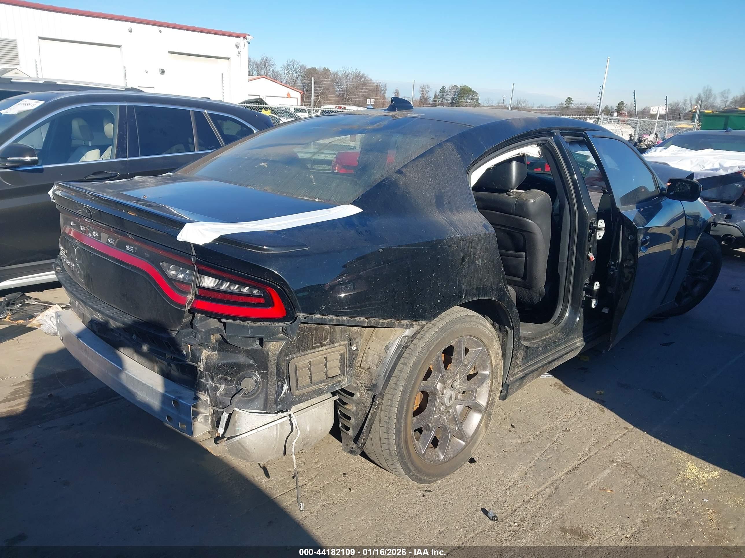 DODGE CHARGER image 4