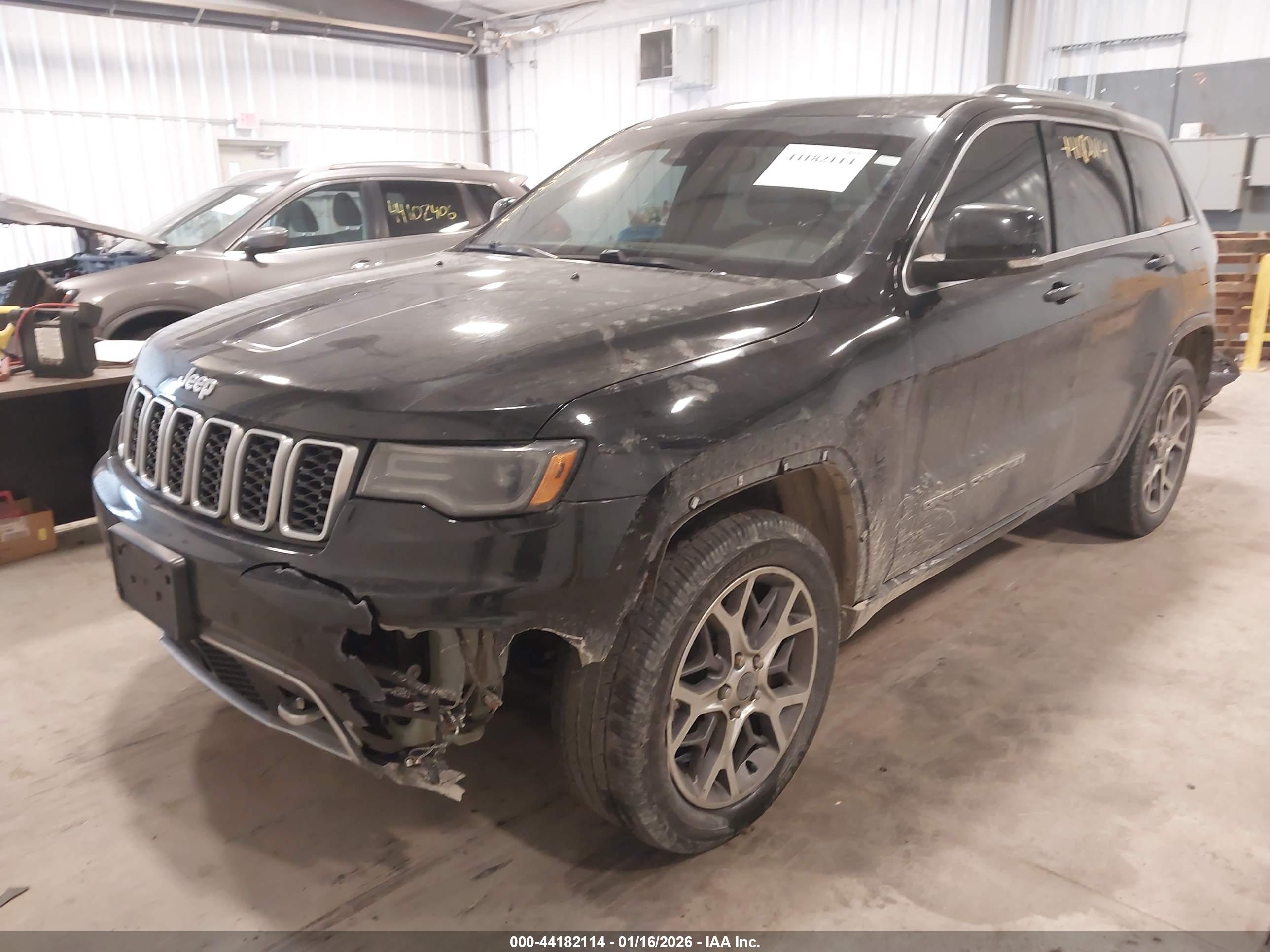 JEEP GRAND image 6