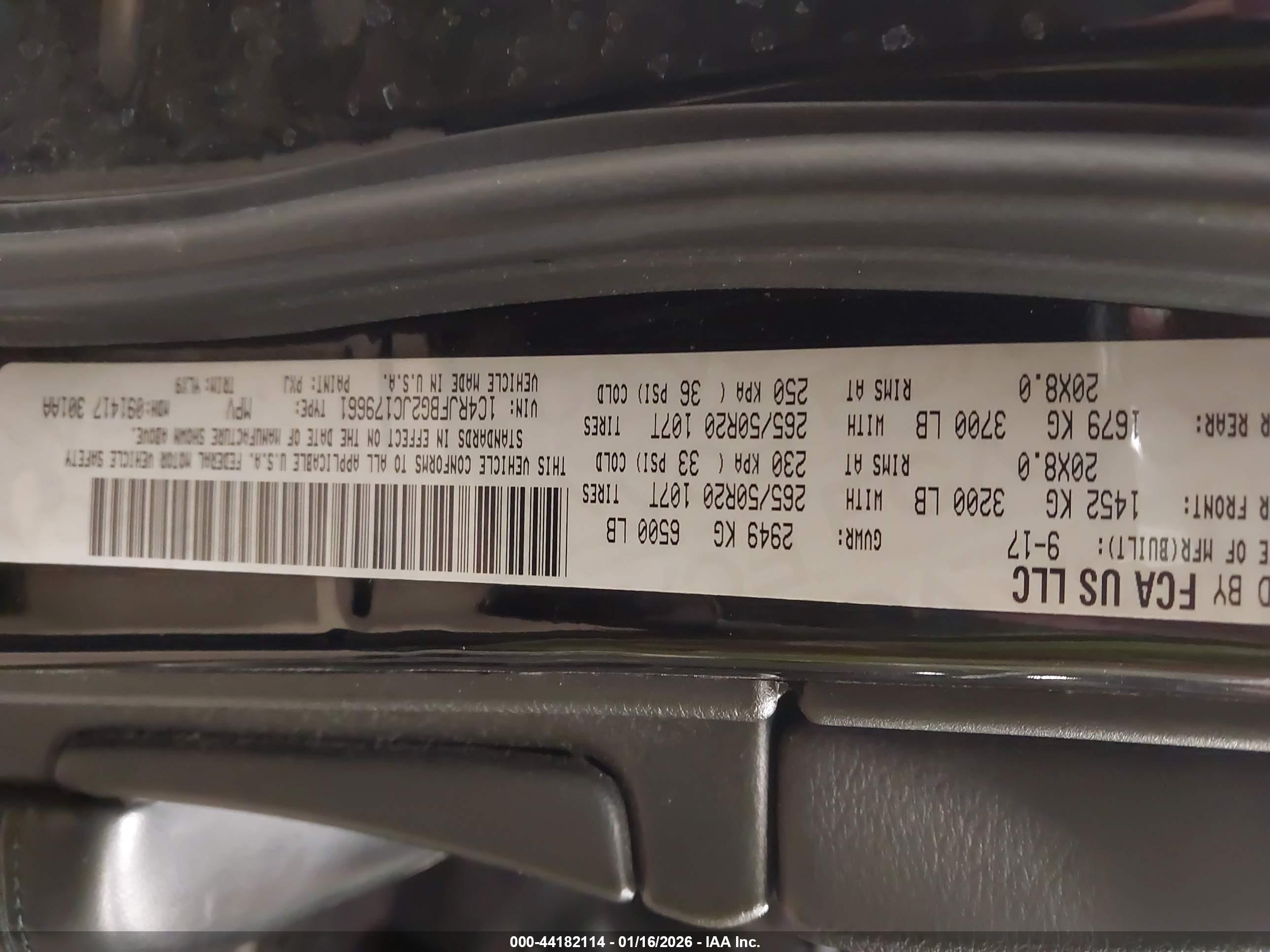 JEEP GRAND image 9