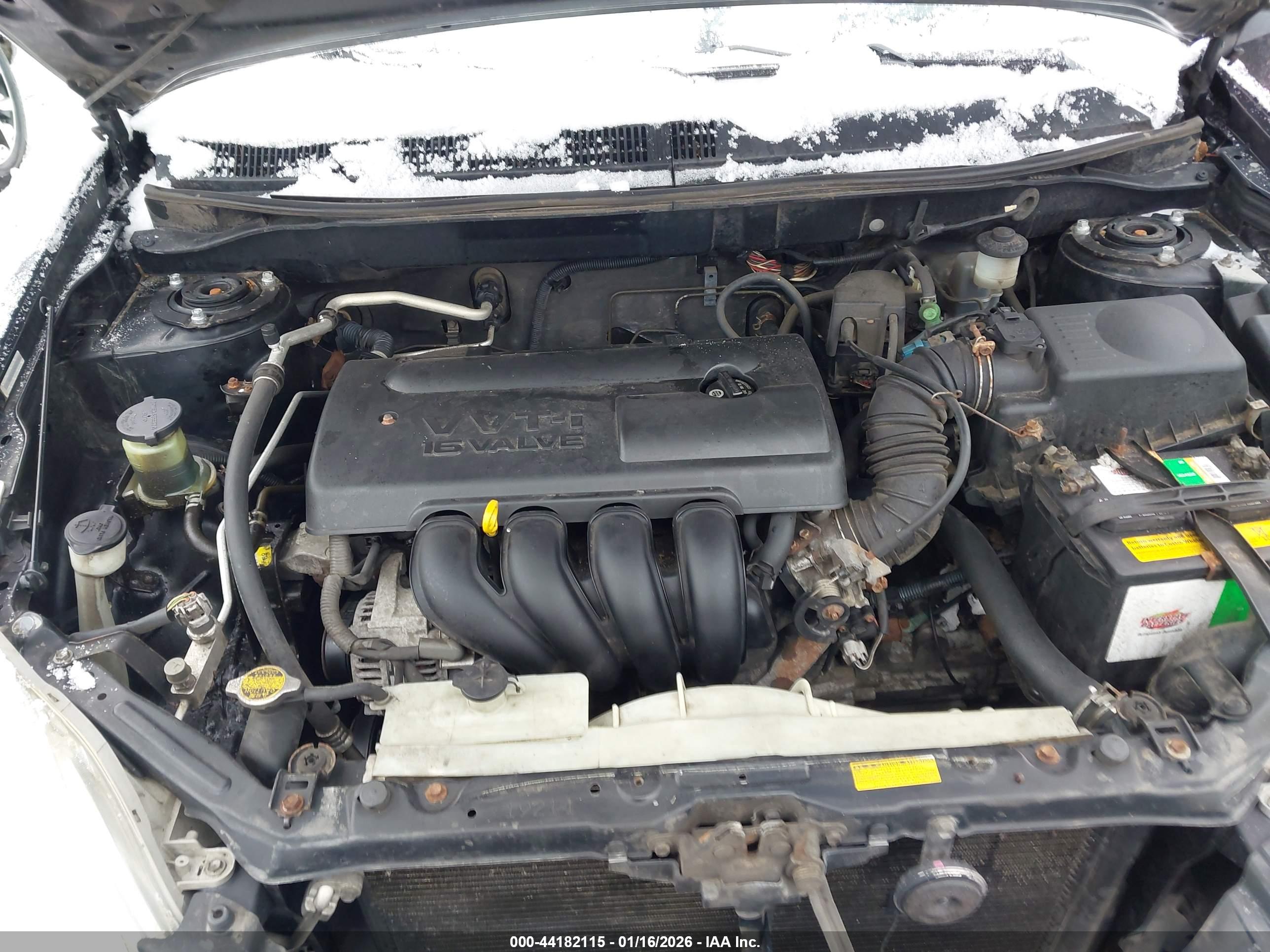 TOYOTA MATRIX image 10