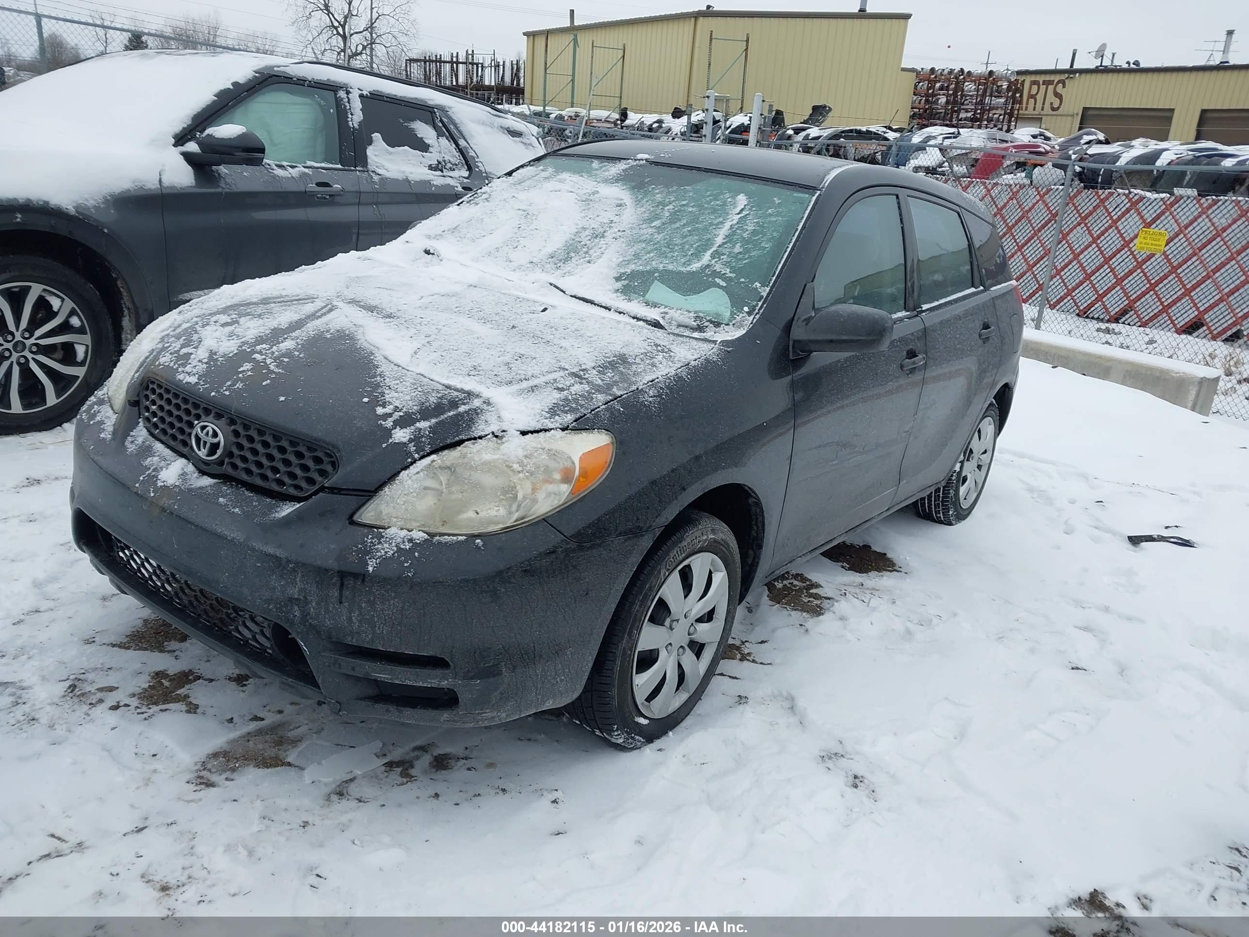 TOYOTA MATRIX image 2