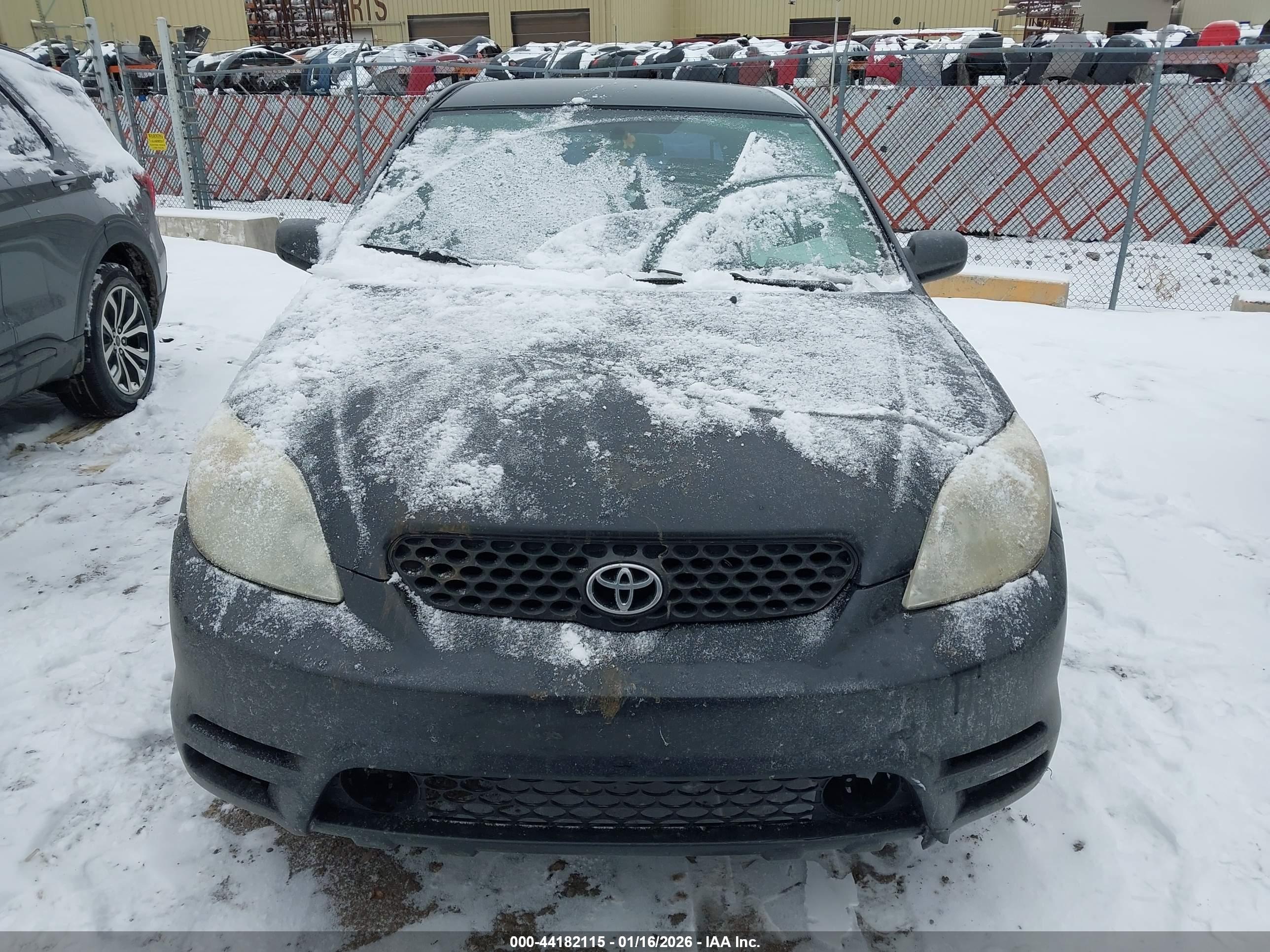 TOYOTA MATRIX image 6