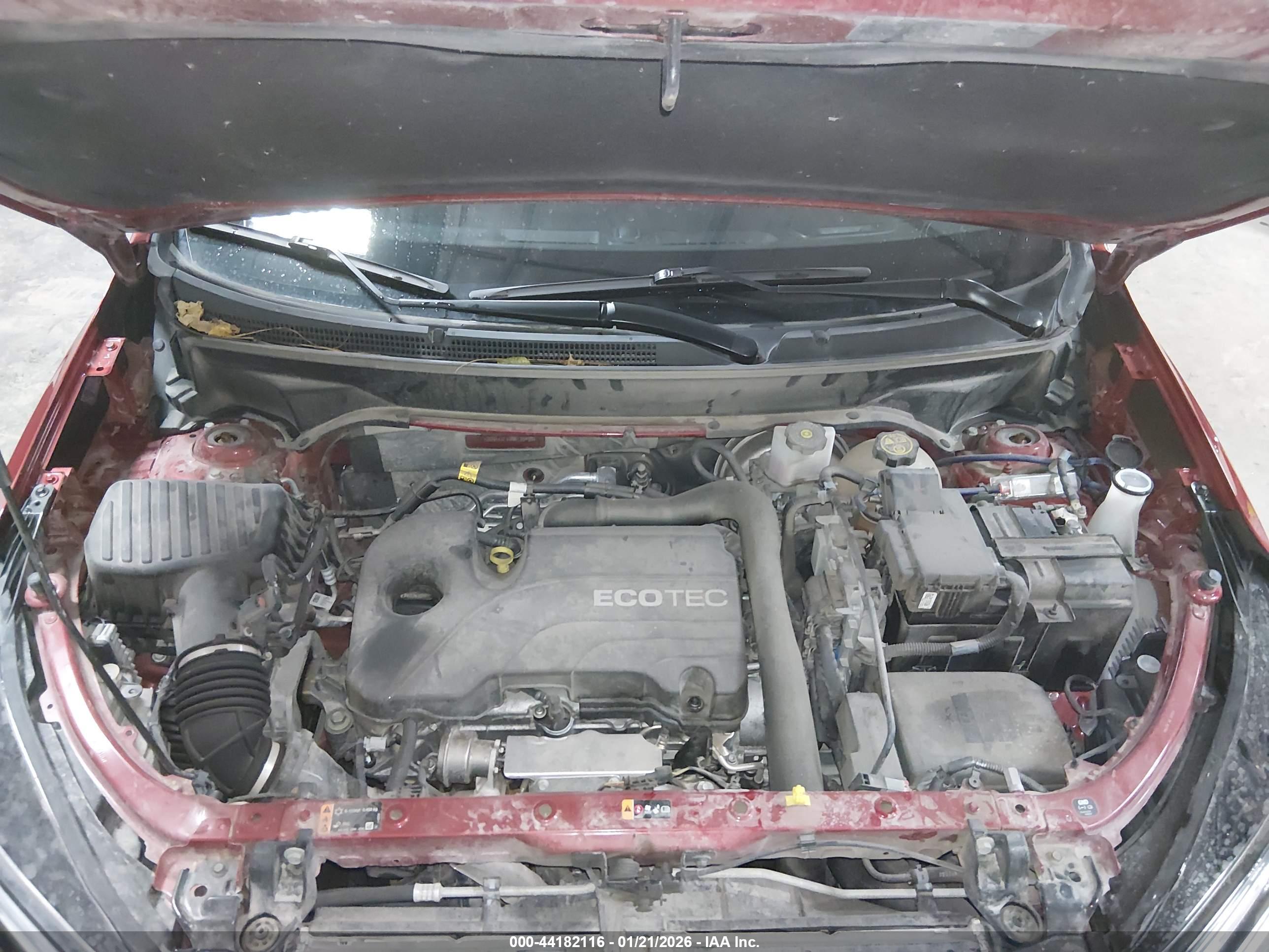 CHEVROLET EQUINOX image 10