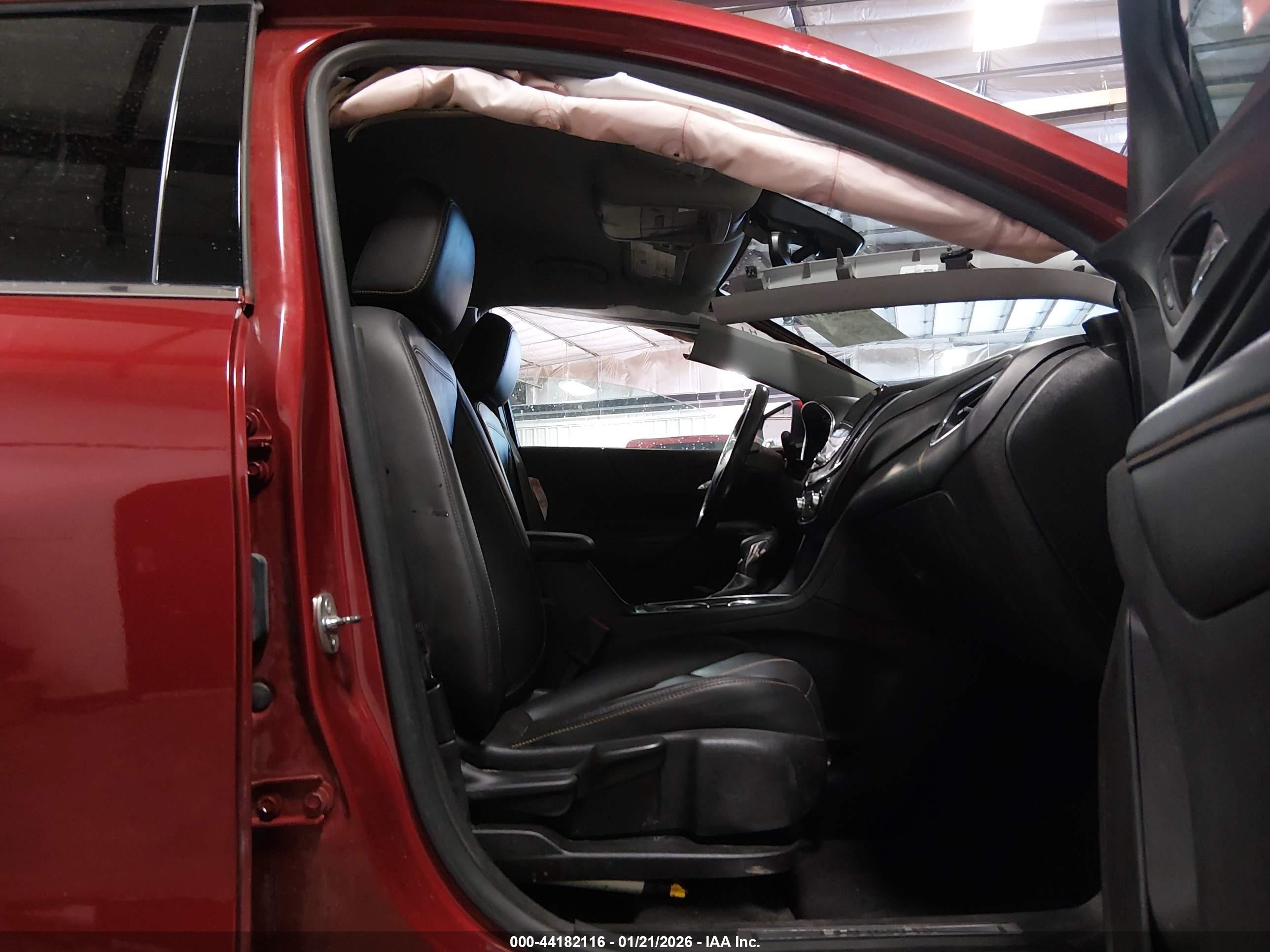 CHEVROLET EQUINOX image 5