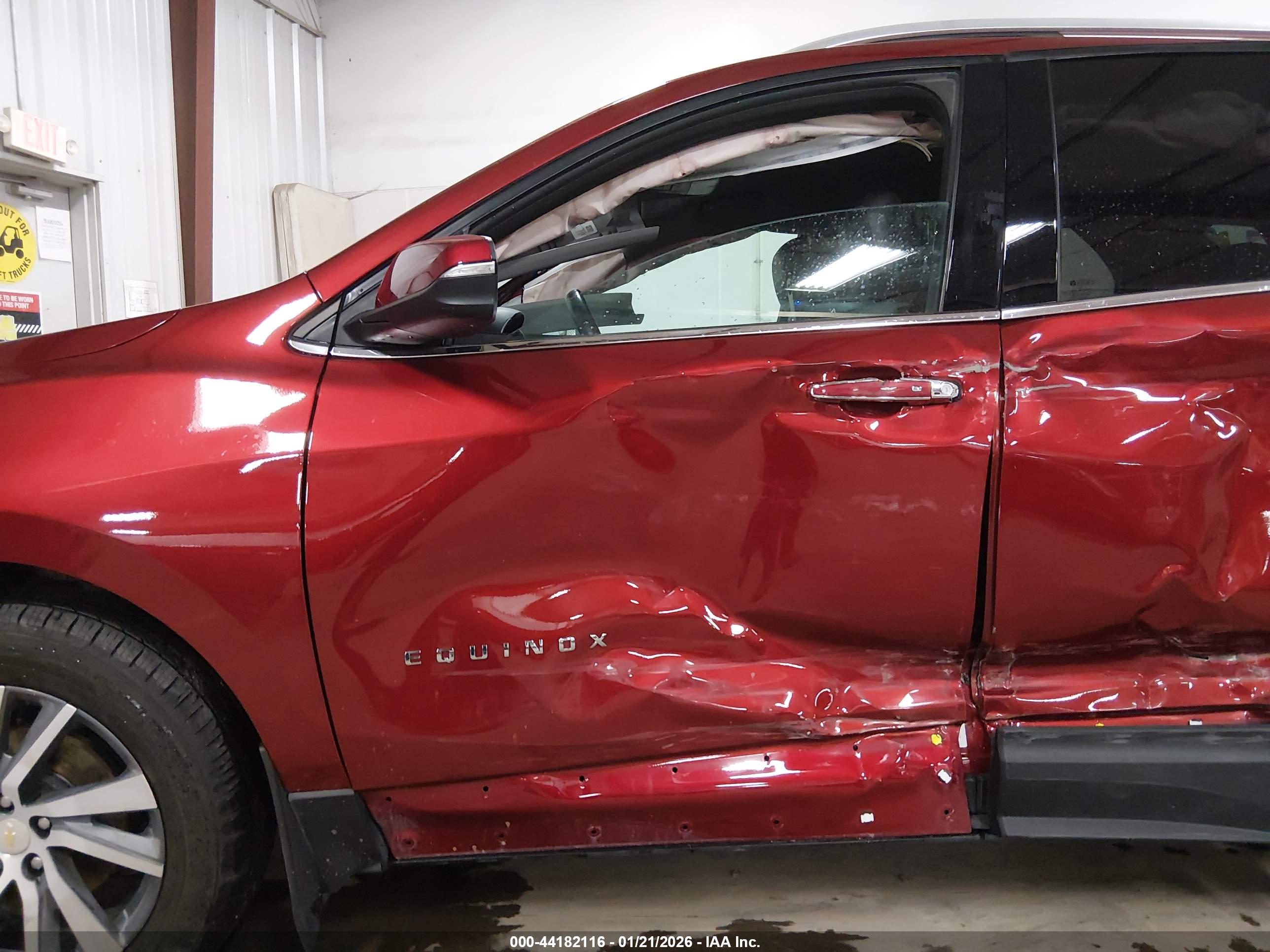 CHEVROLET EQUINOX image 6