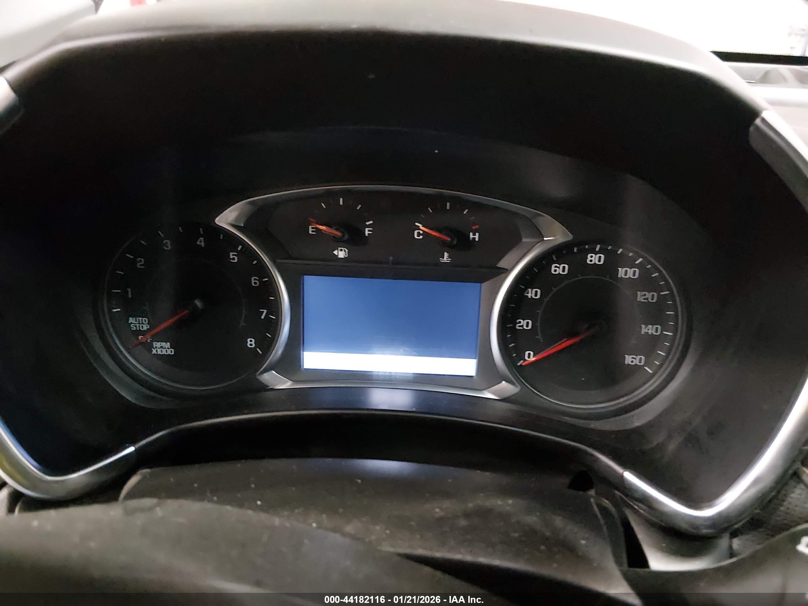 CHEVROLET EQUINOX image 7