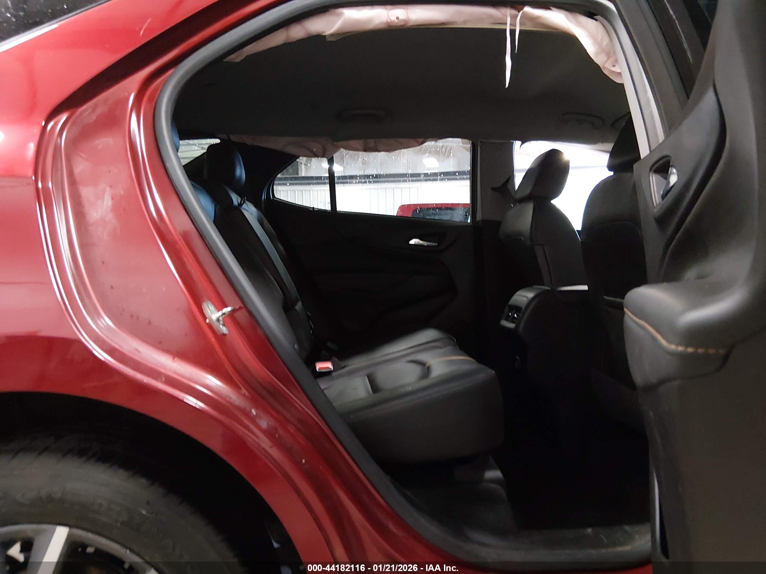 CHEVROLET EQUINOX image 8