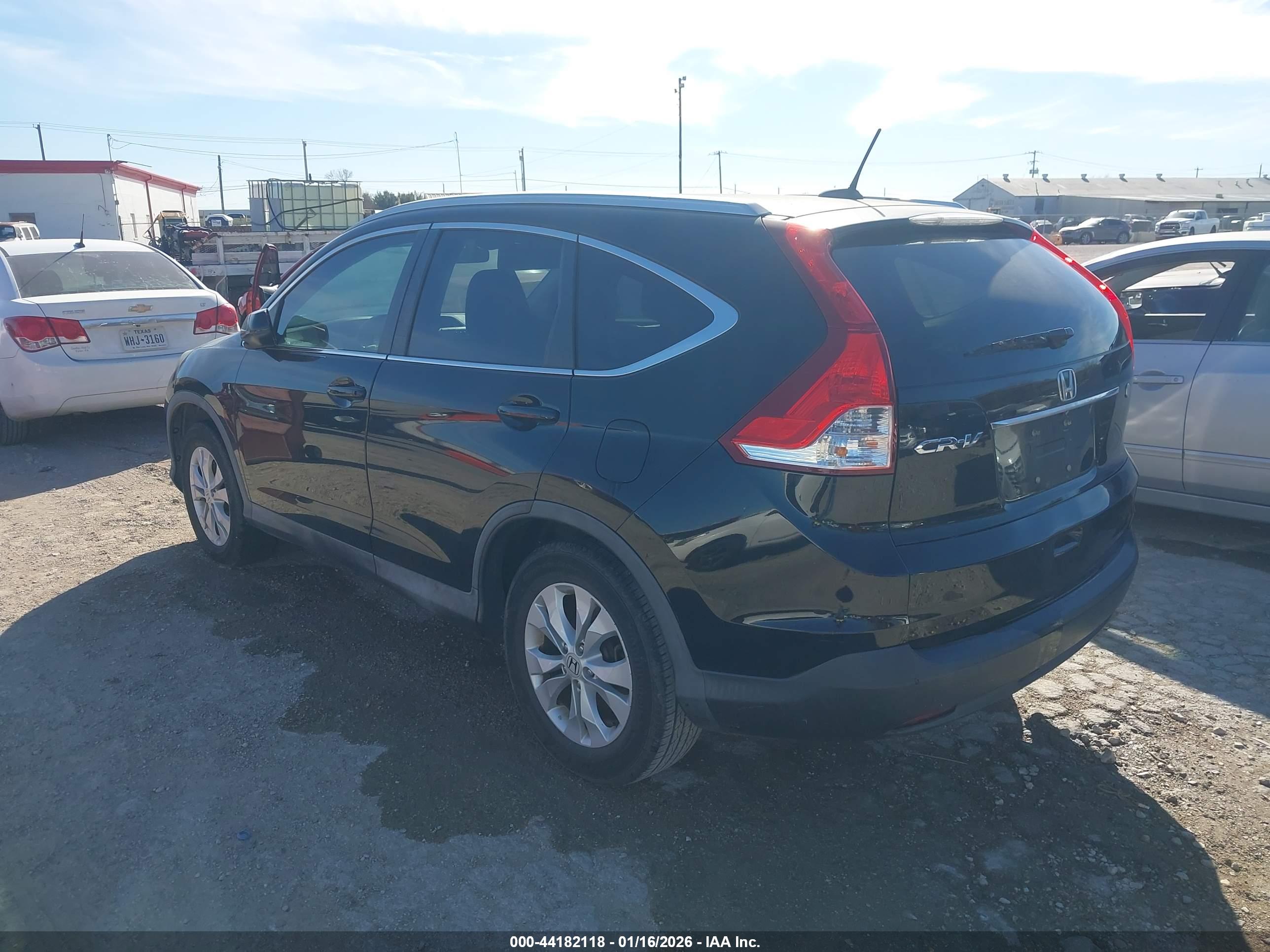 HONDA CR-V image 3