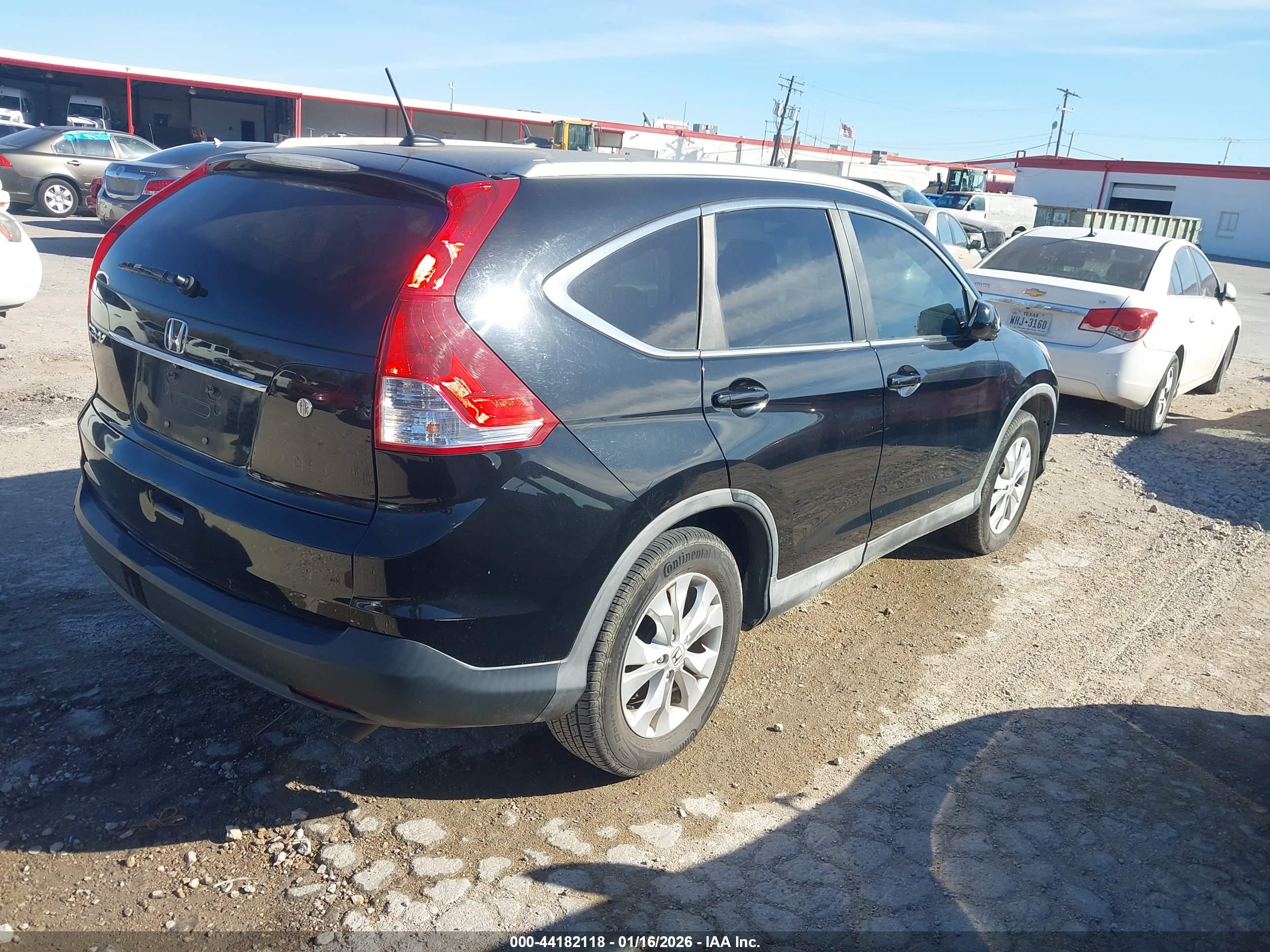 HONDA CR-V image 4