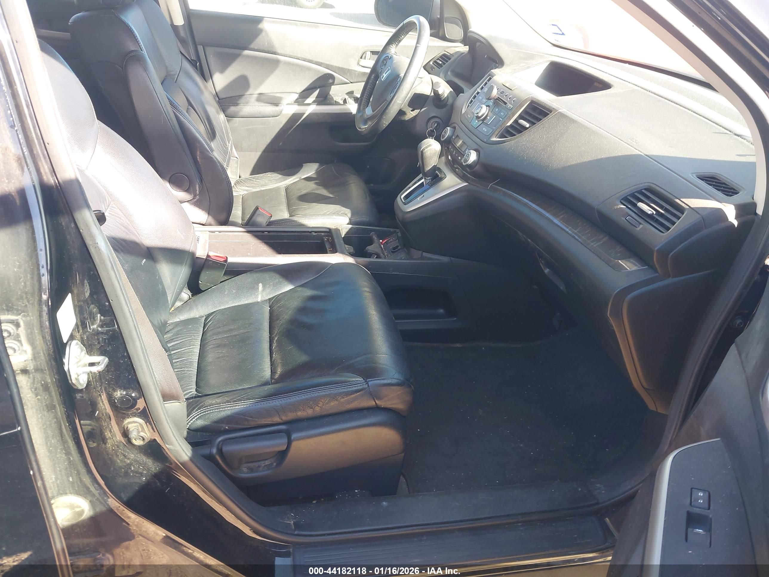 HONDA CR-V image 5