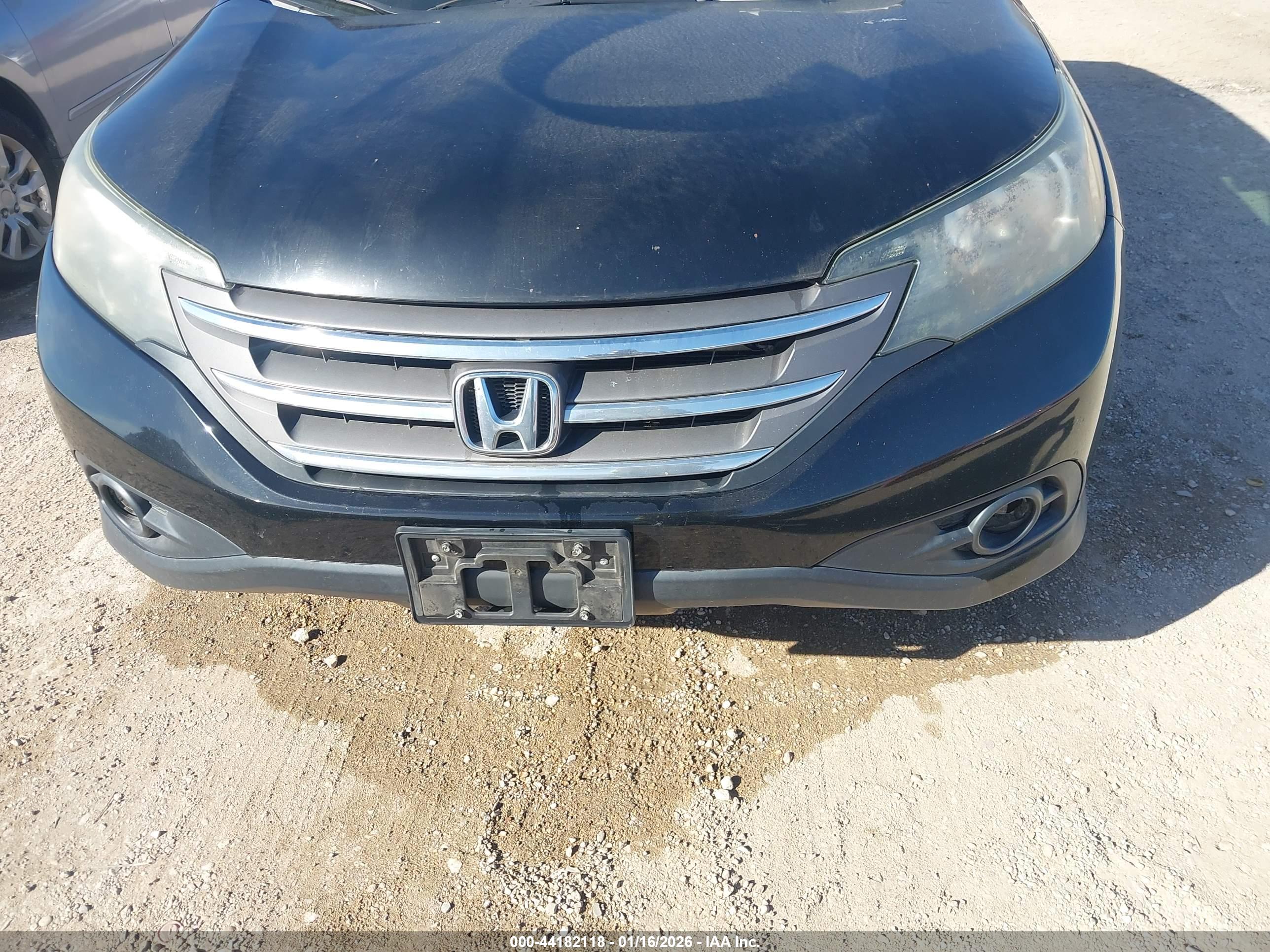 HONDA CR-V image 6