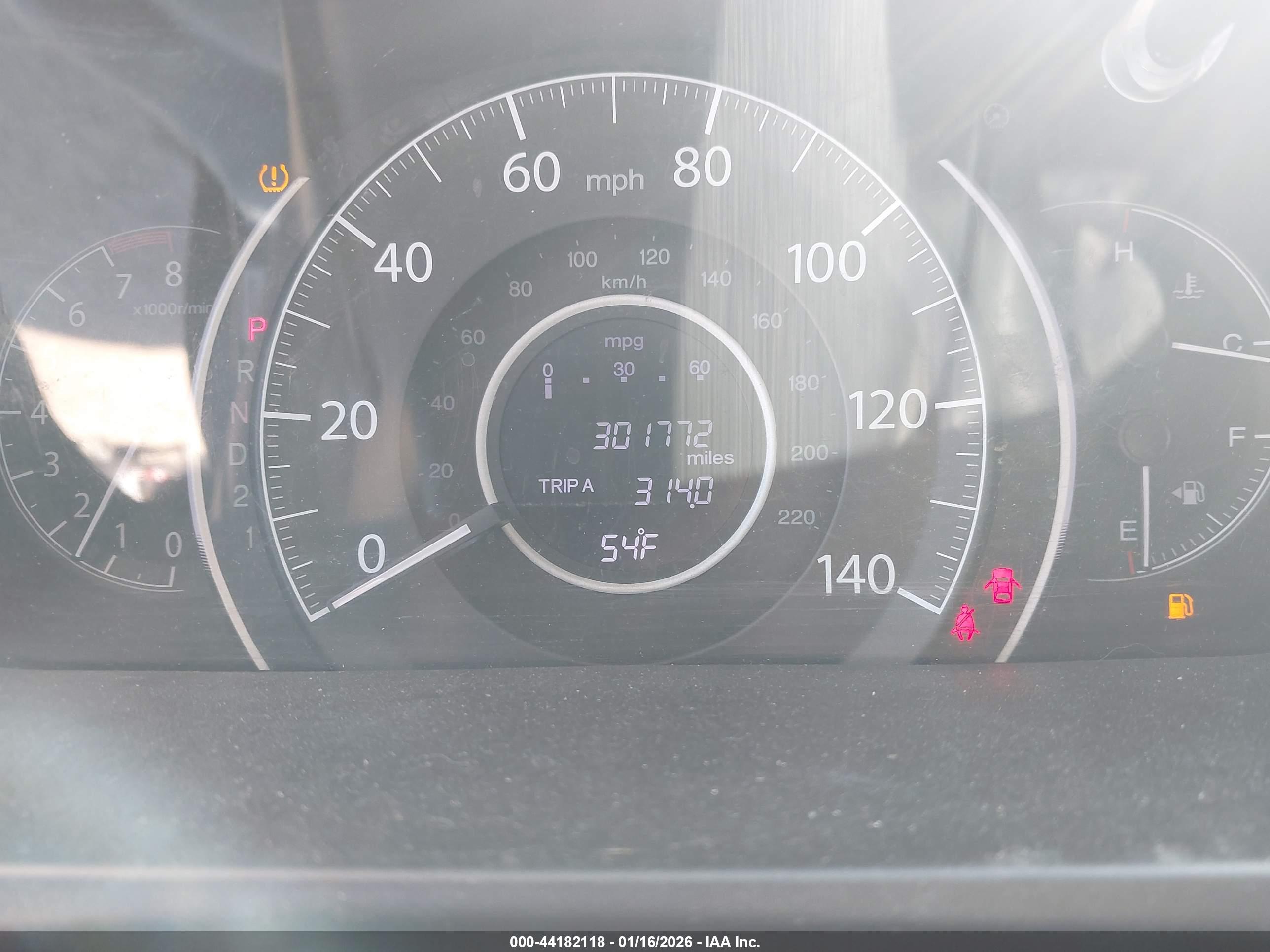 HONDA CR-V image 7