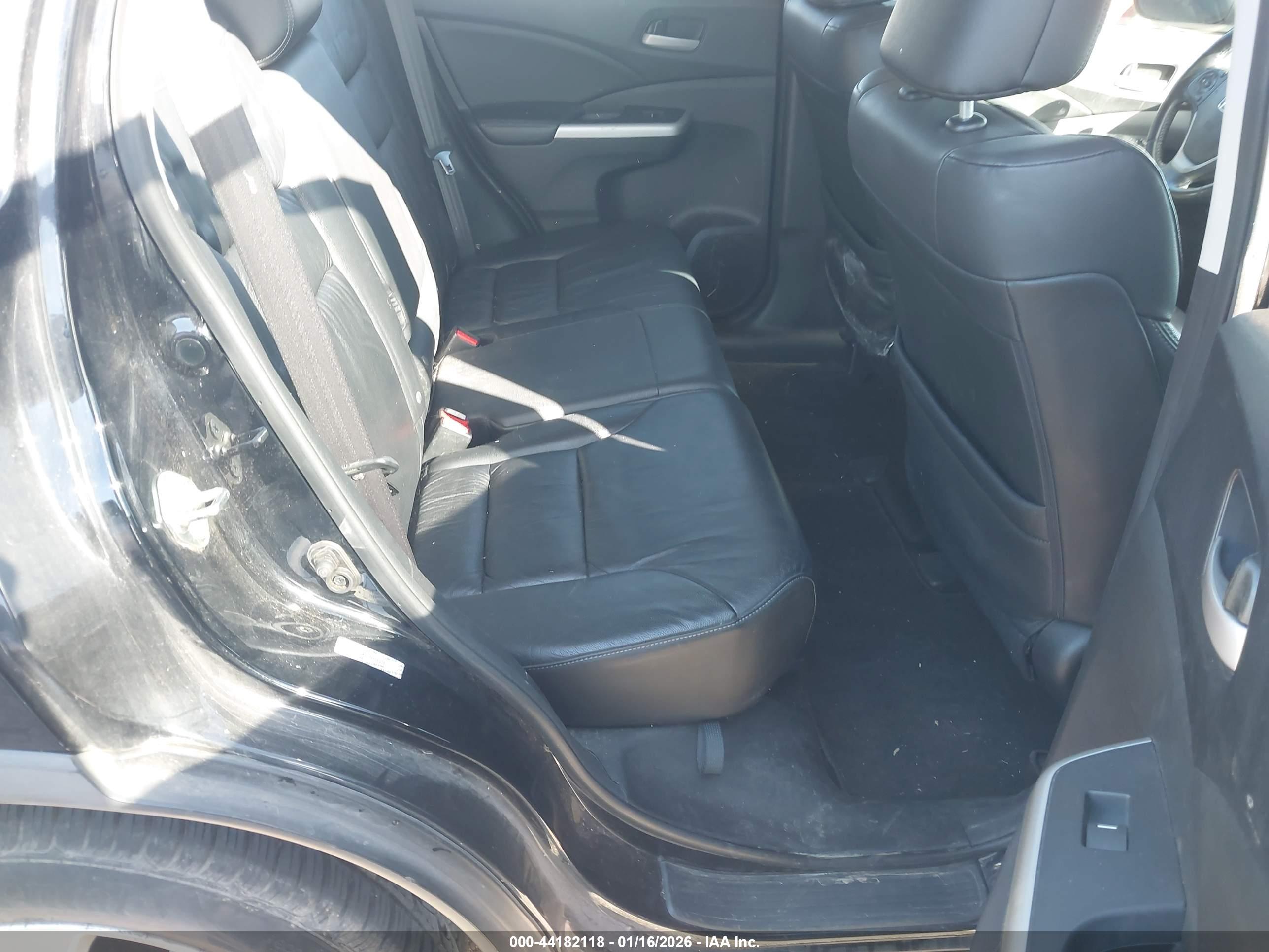 HONDA CR-V image 8