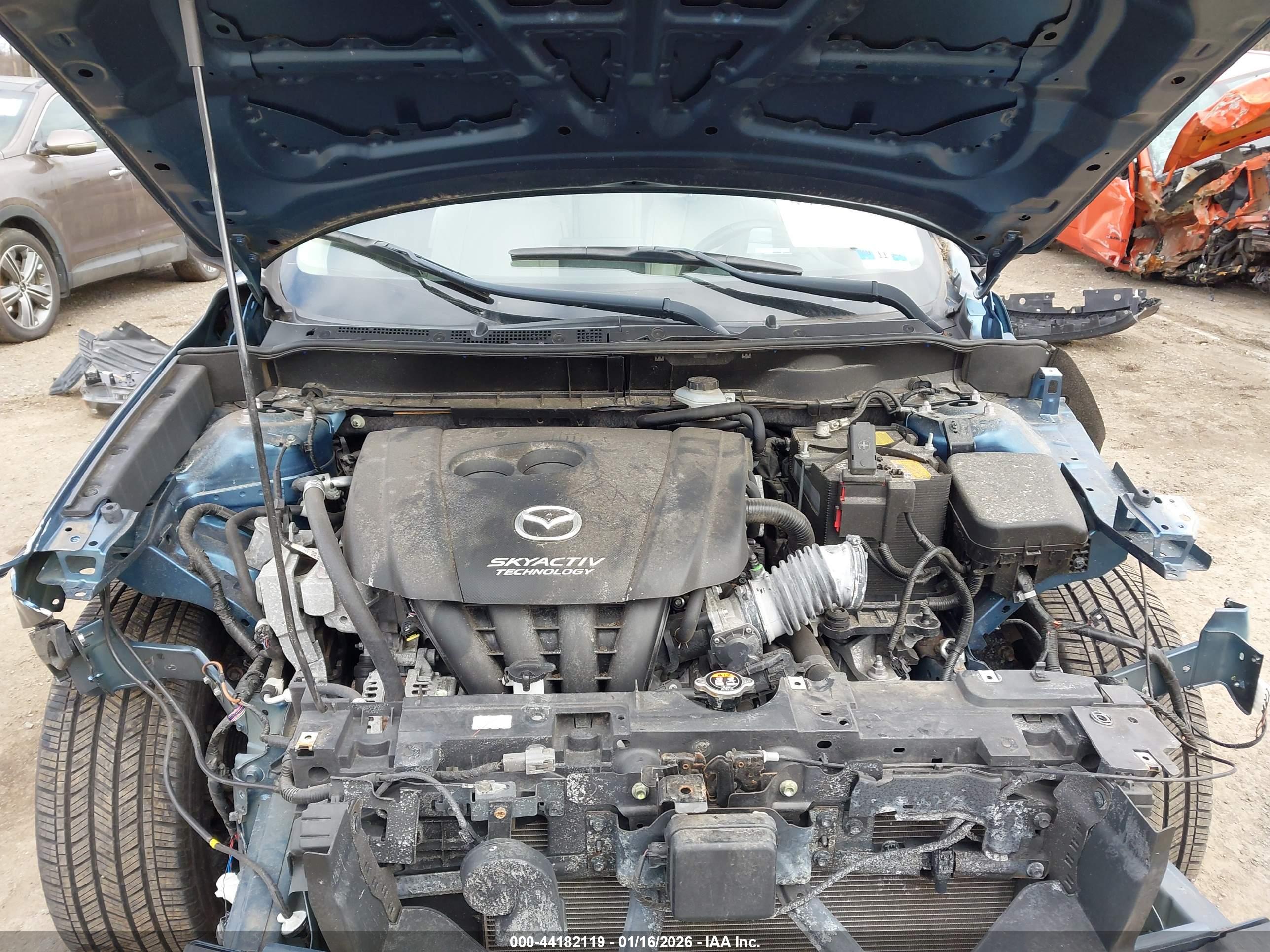MAZDA CX-3 image 10