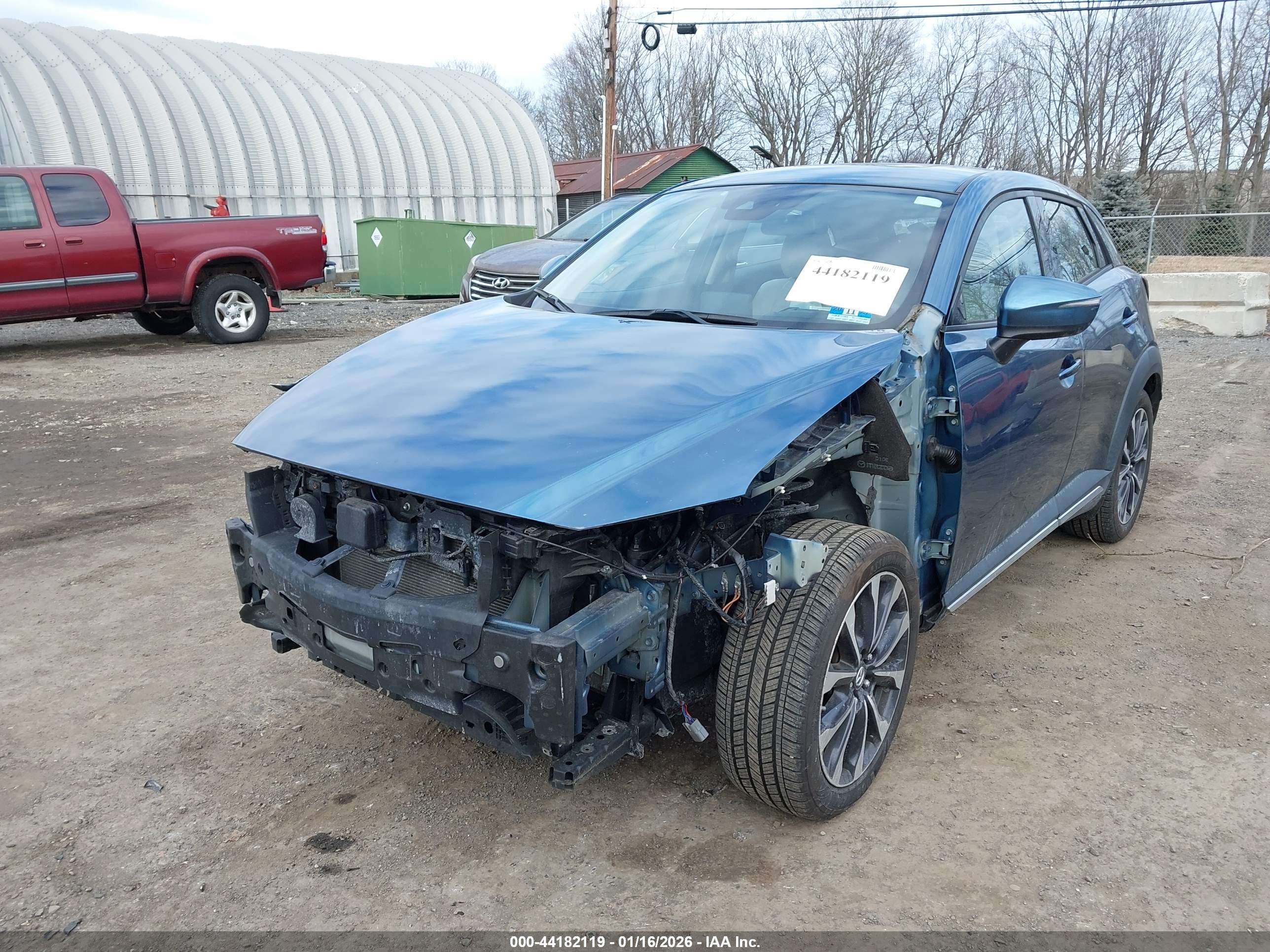 MAZDA CX-3 image 6