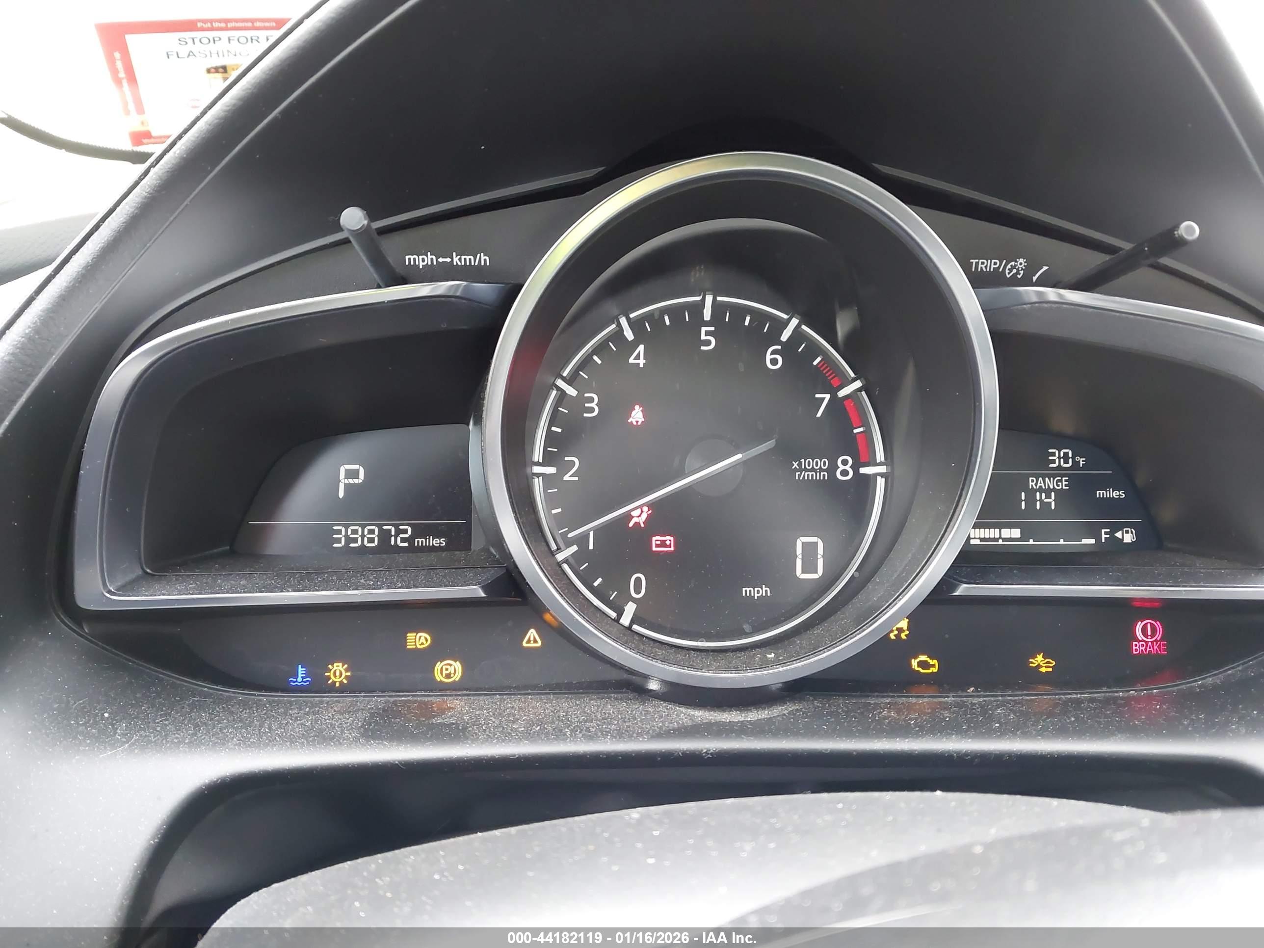 MAZDA CX-3 image 7