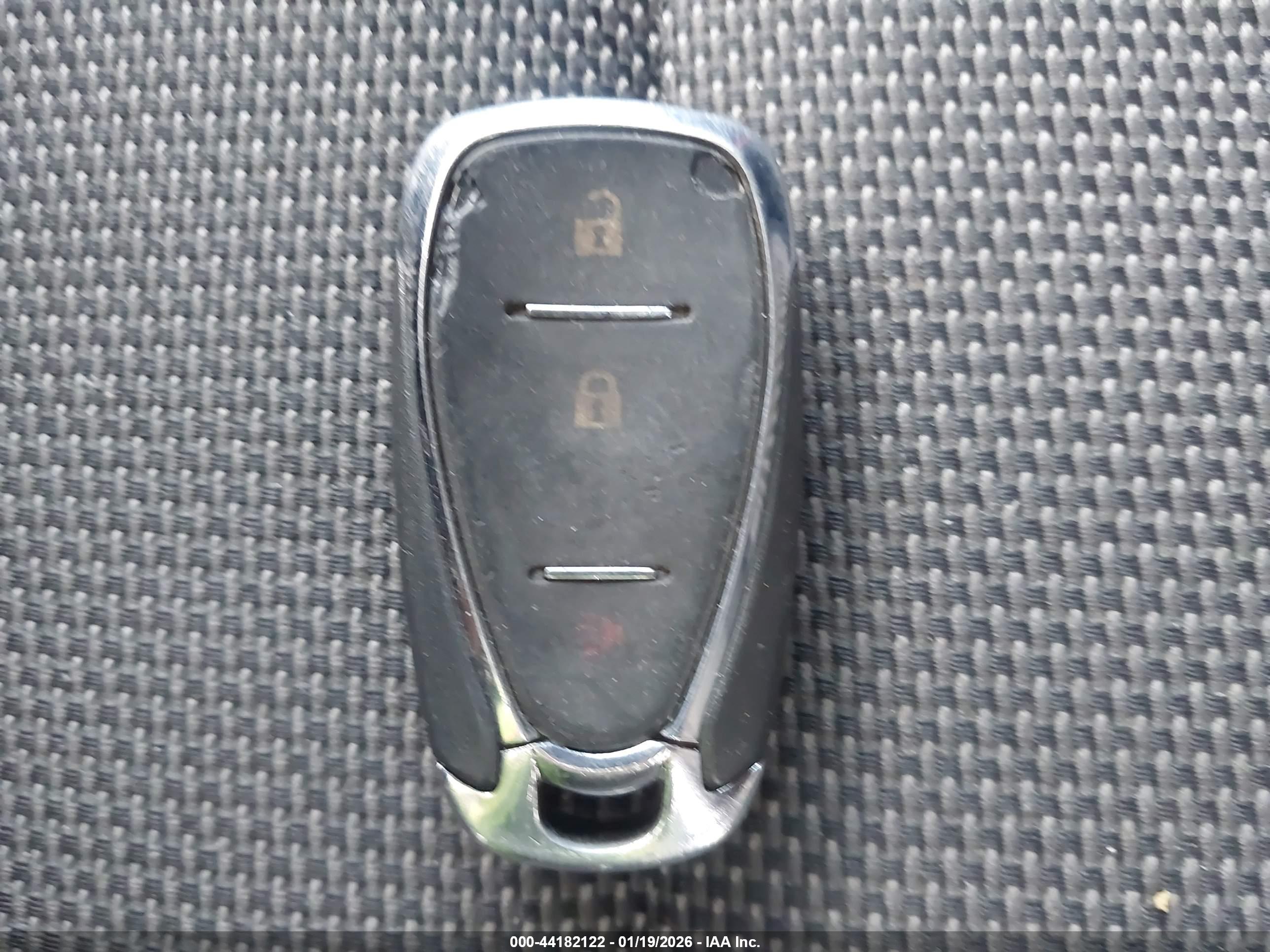 CHEVROLET TRAVERSE image 11