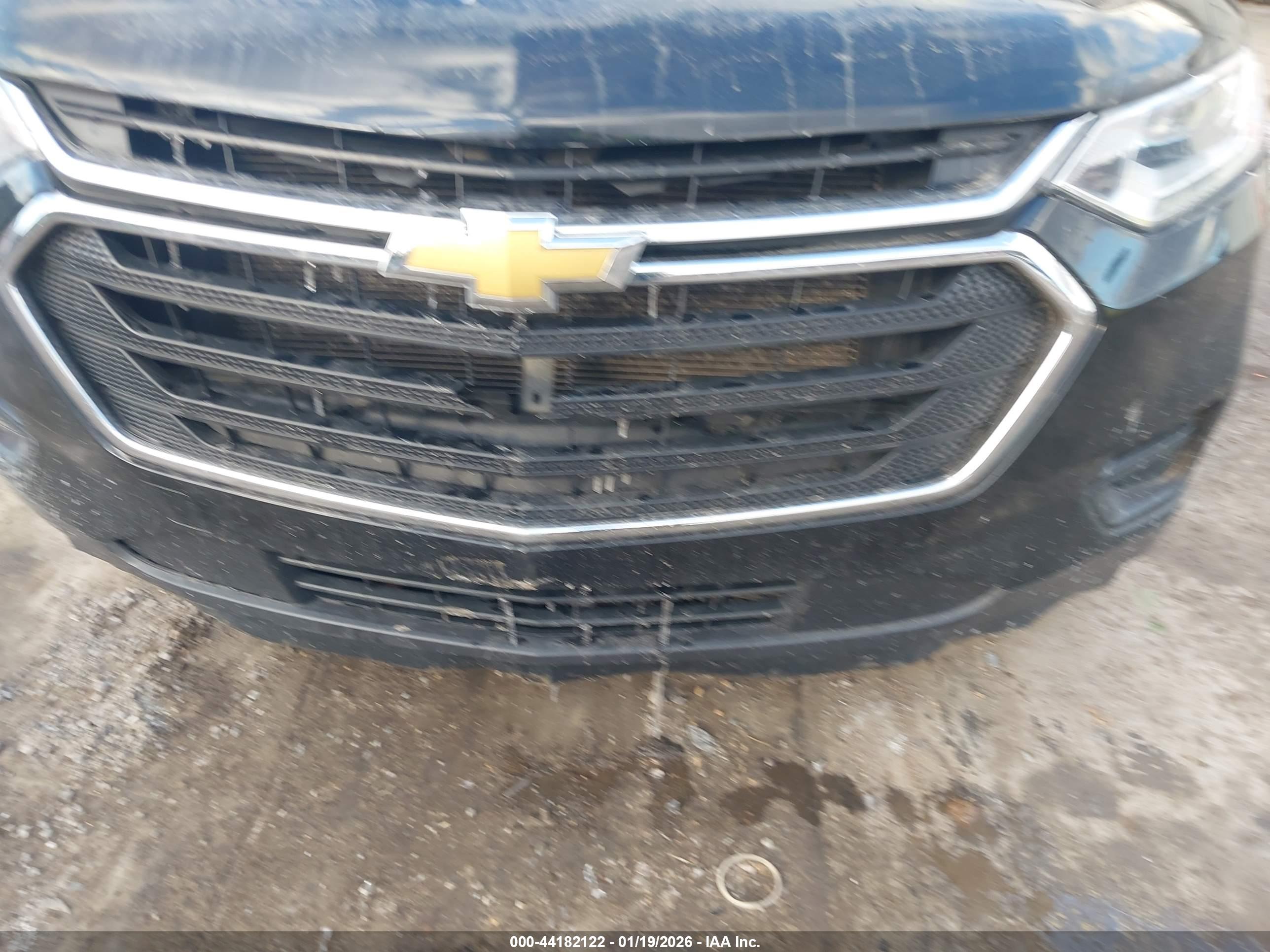 CHEVROLET TRAVERSE image 6