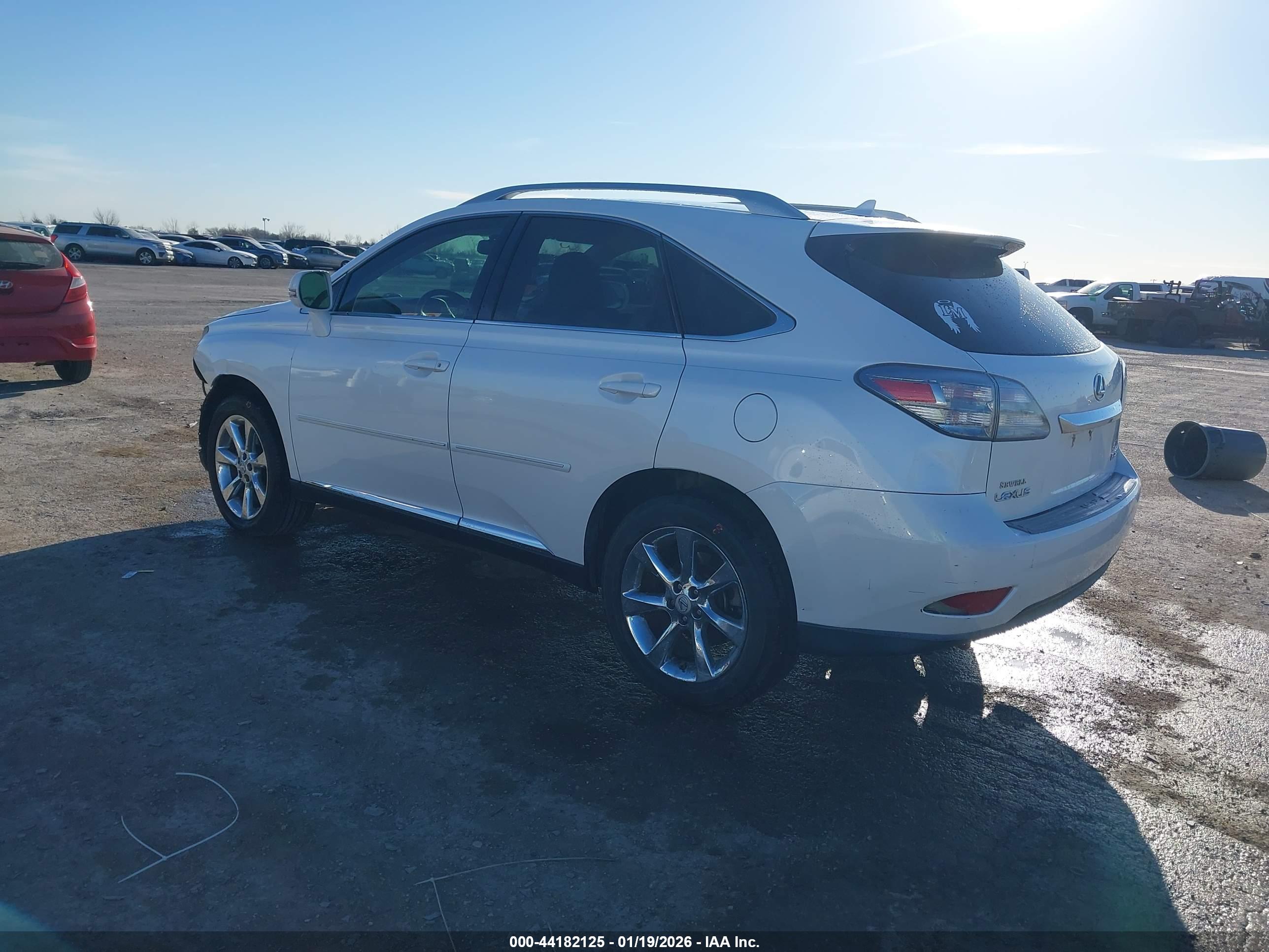 LEXUS RX image 3