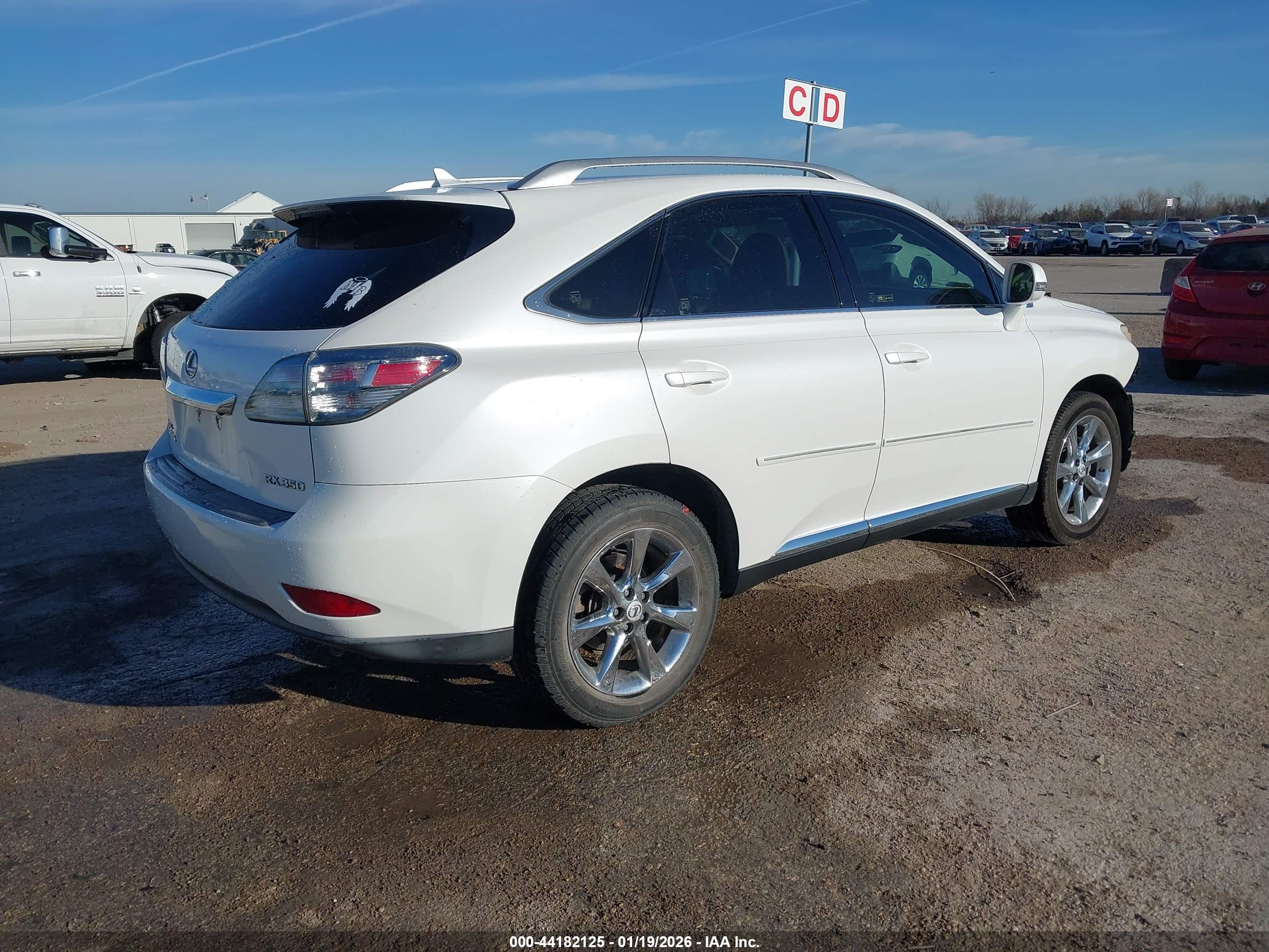 LEXUS RX image 4