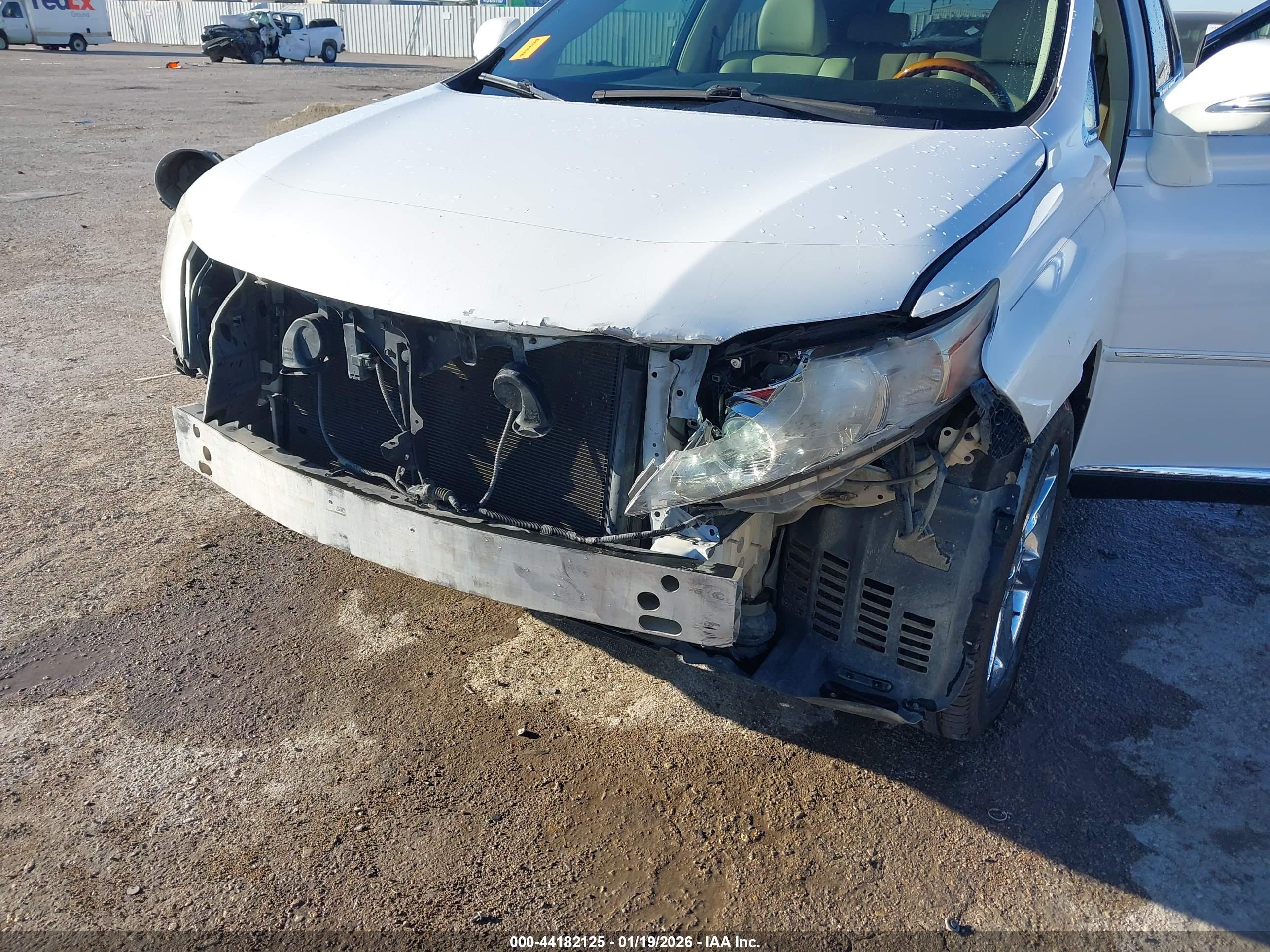 LEXUS RX image 6