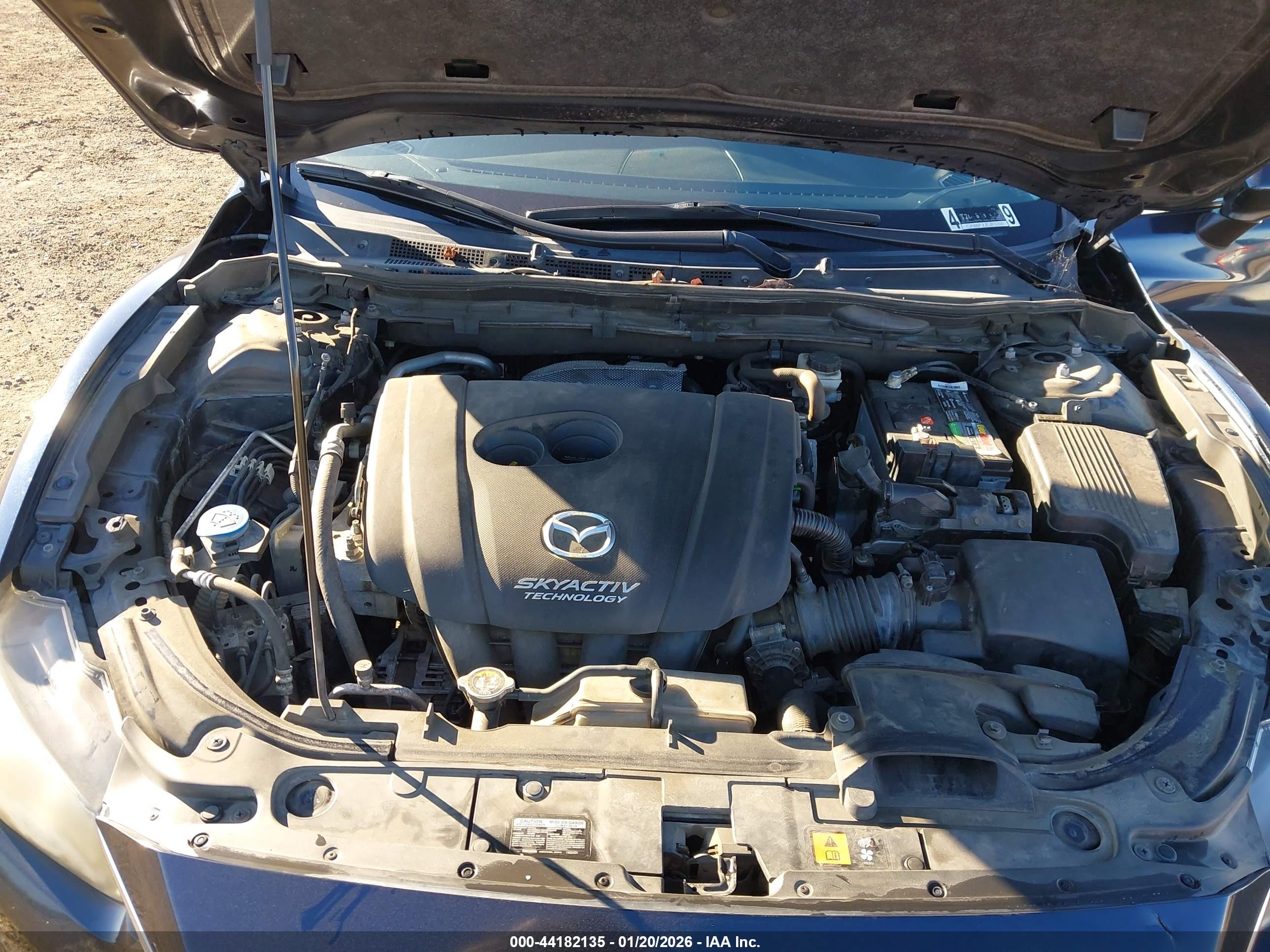 MAZDA MAZDA6 image 10