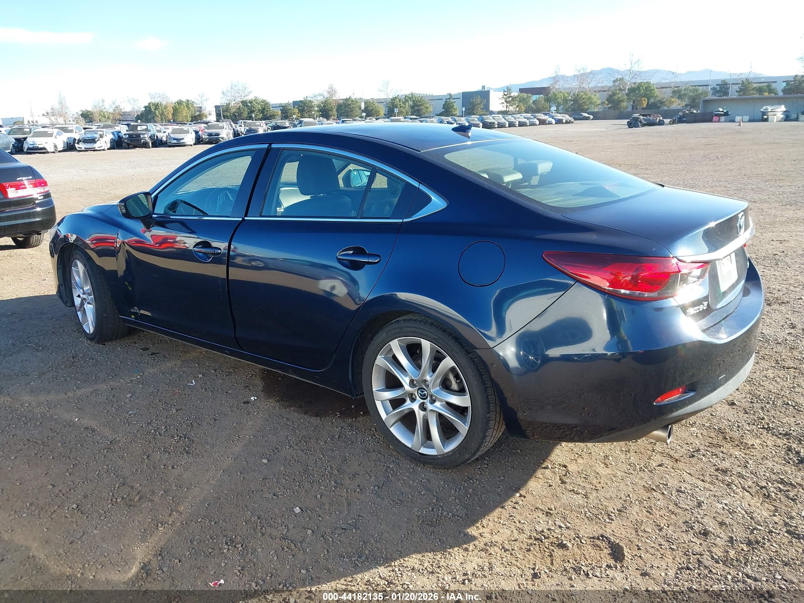 MAZDA MAZDA6 image 3