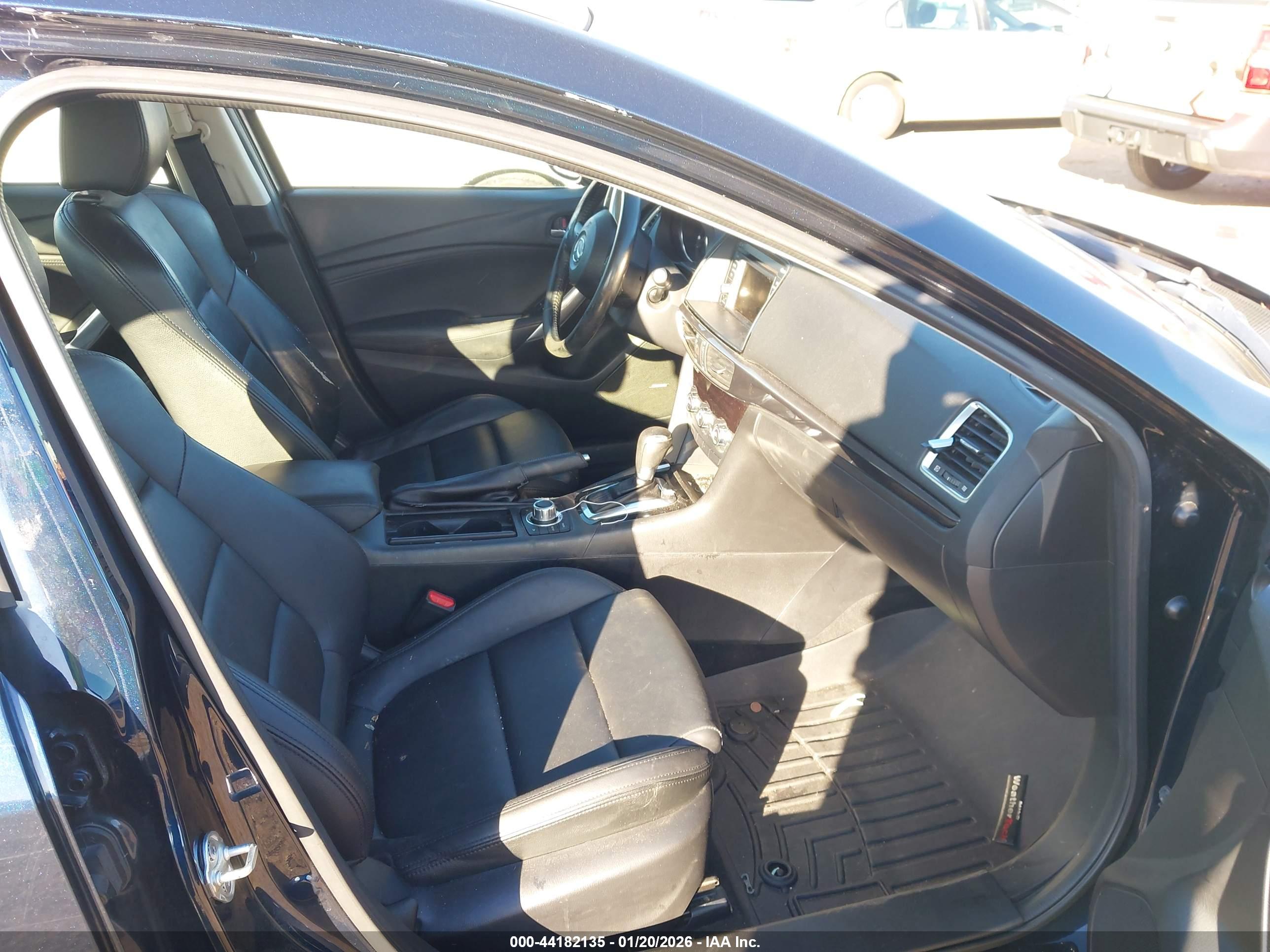MAZDA MAZDA6 image 5