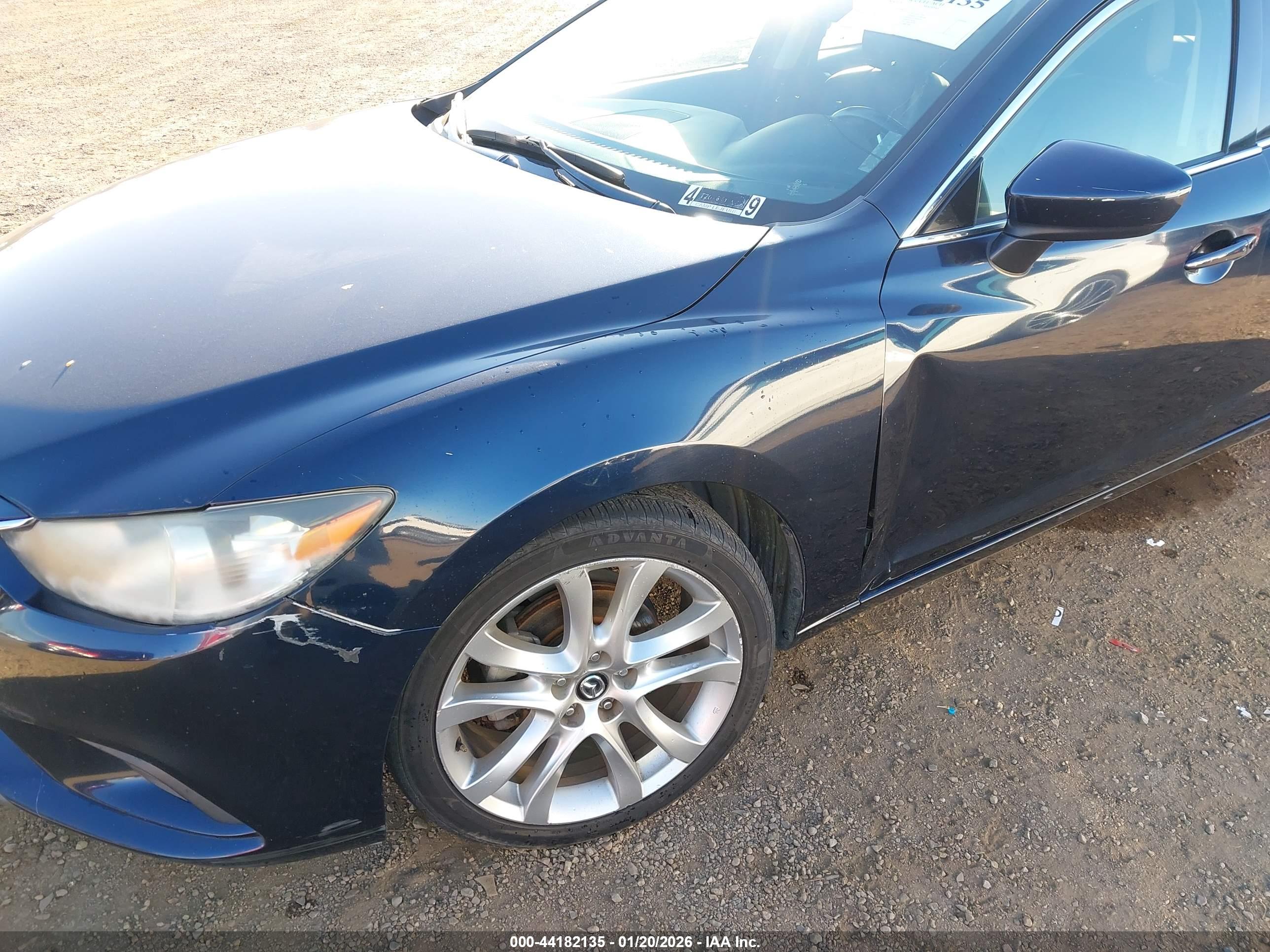 MAZDA MAZDA6 image 6