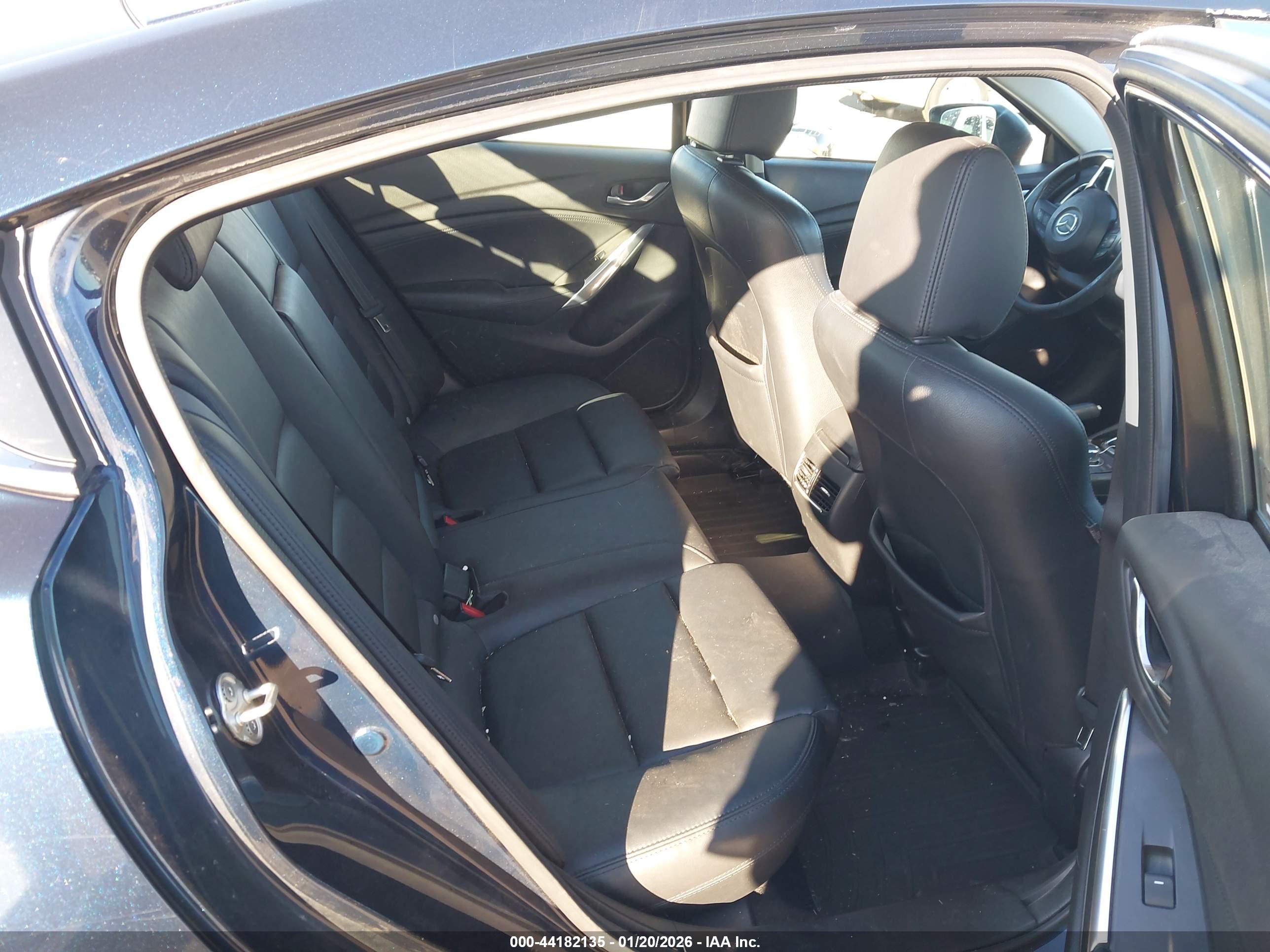 MAZDA MAZDA6 image 8