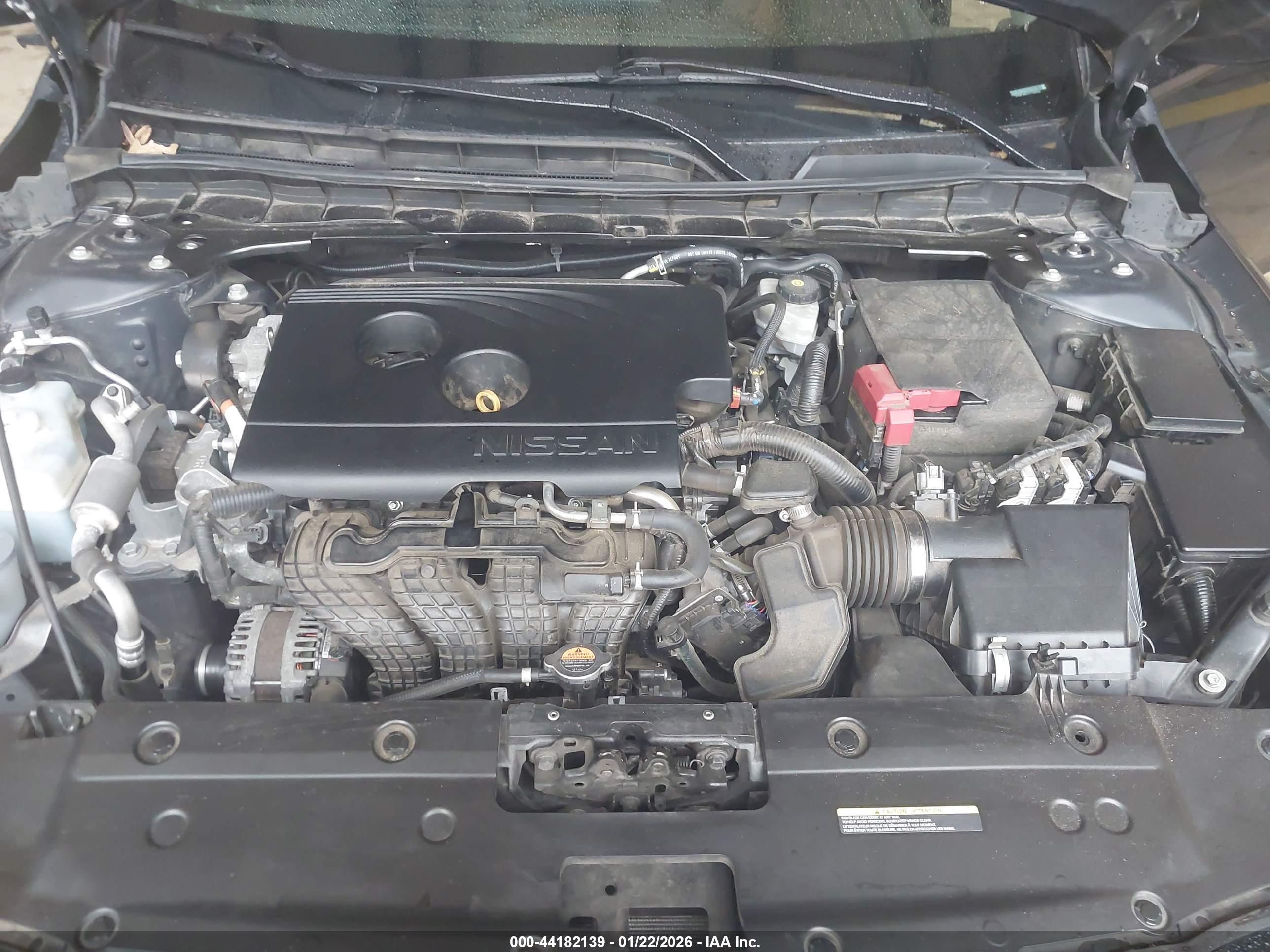 NISSAN ALTIMA image 10