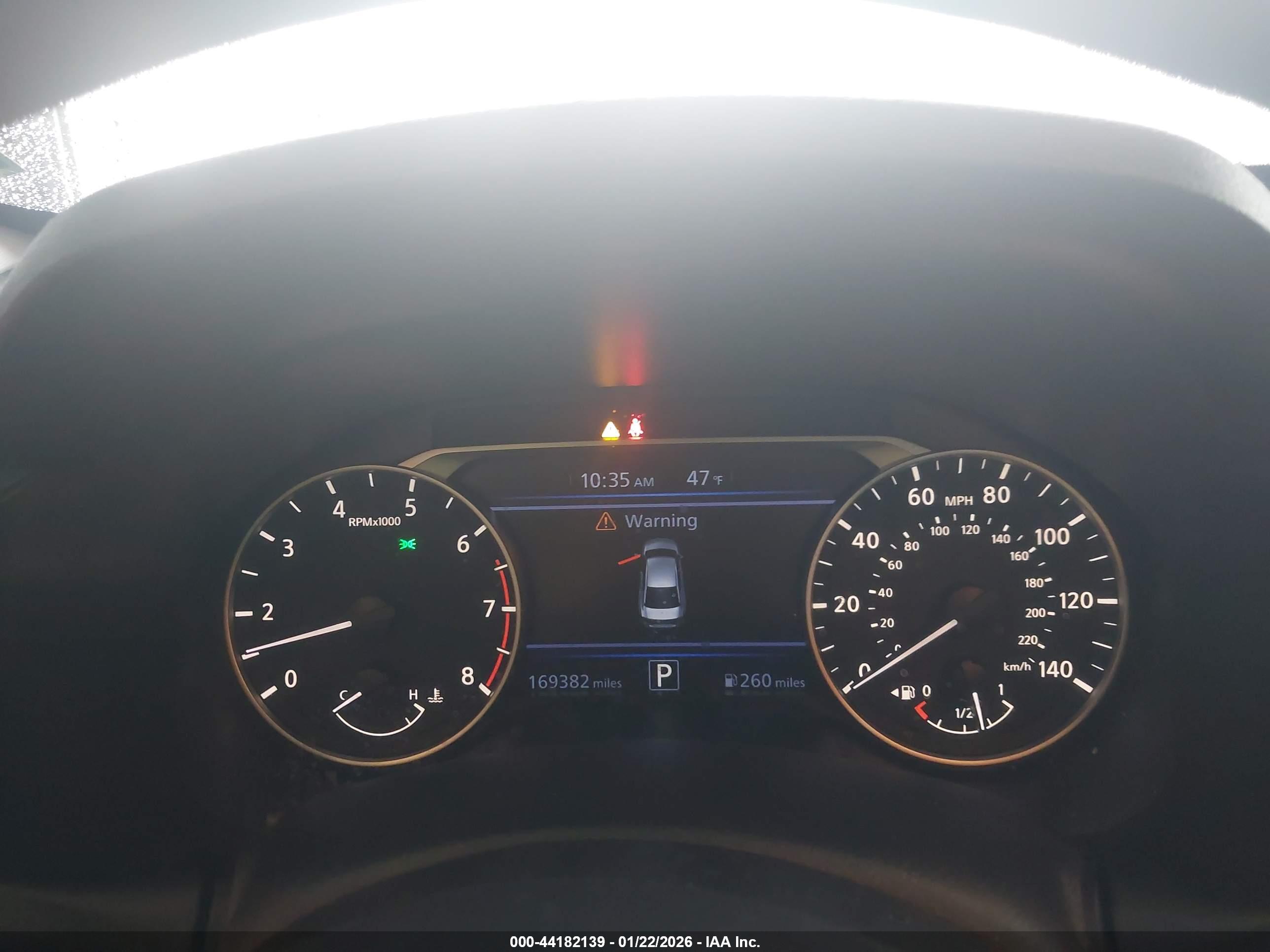 NISSAN ALTIMA image 7