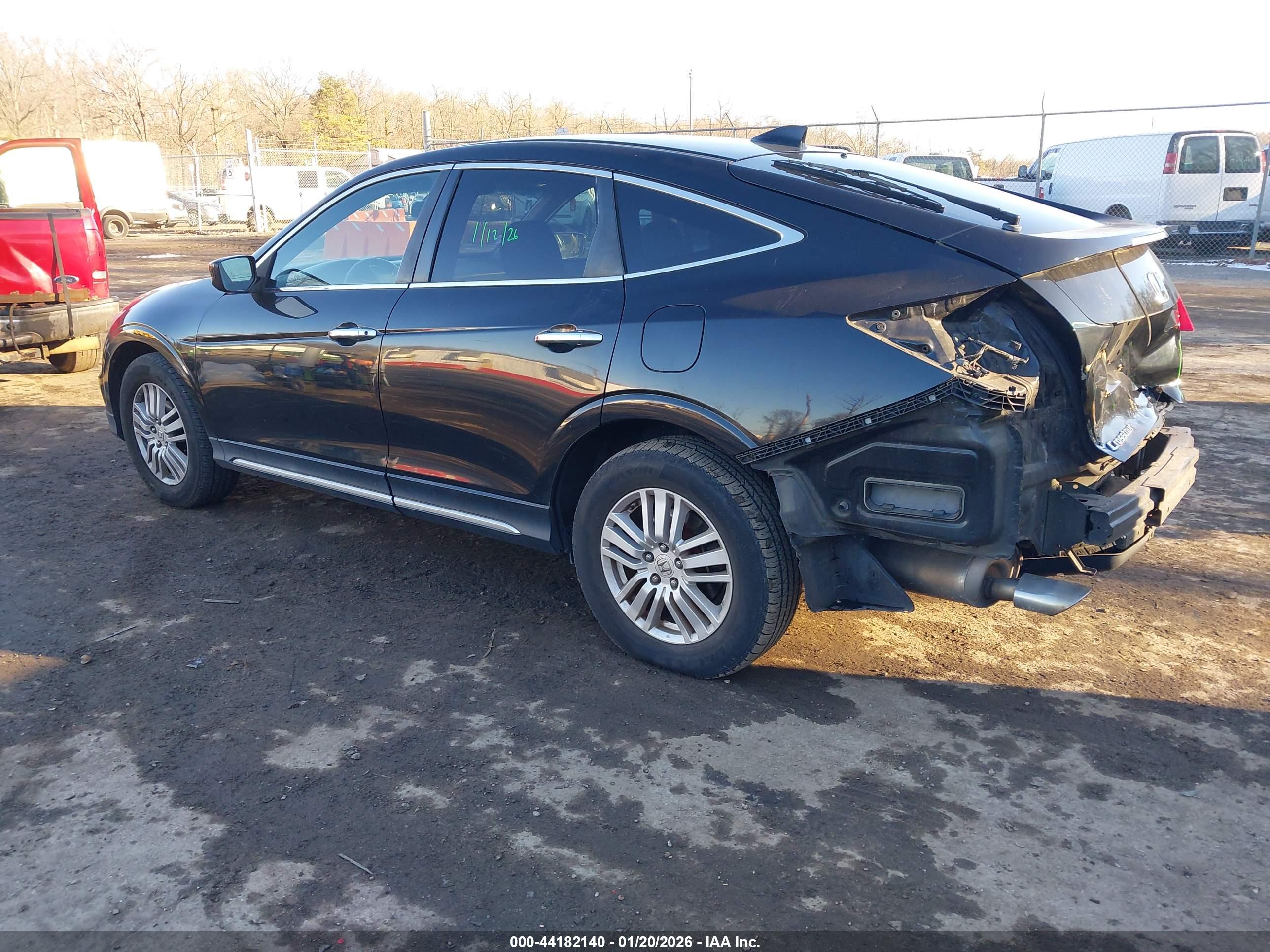 HONDA CROSSTOUR image 3