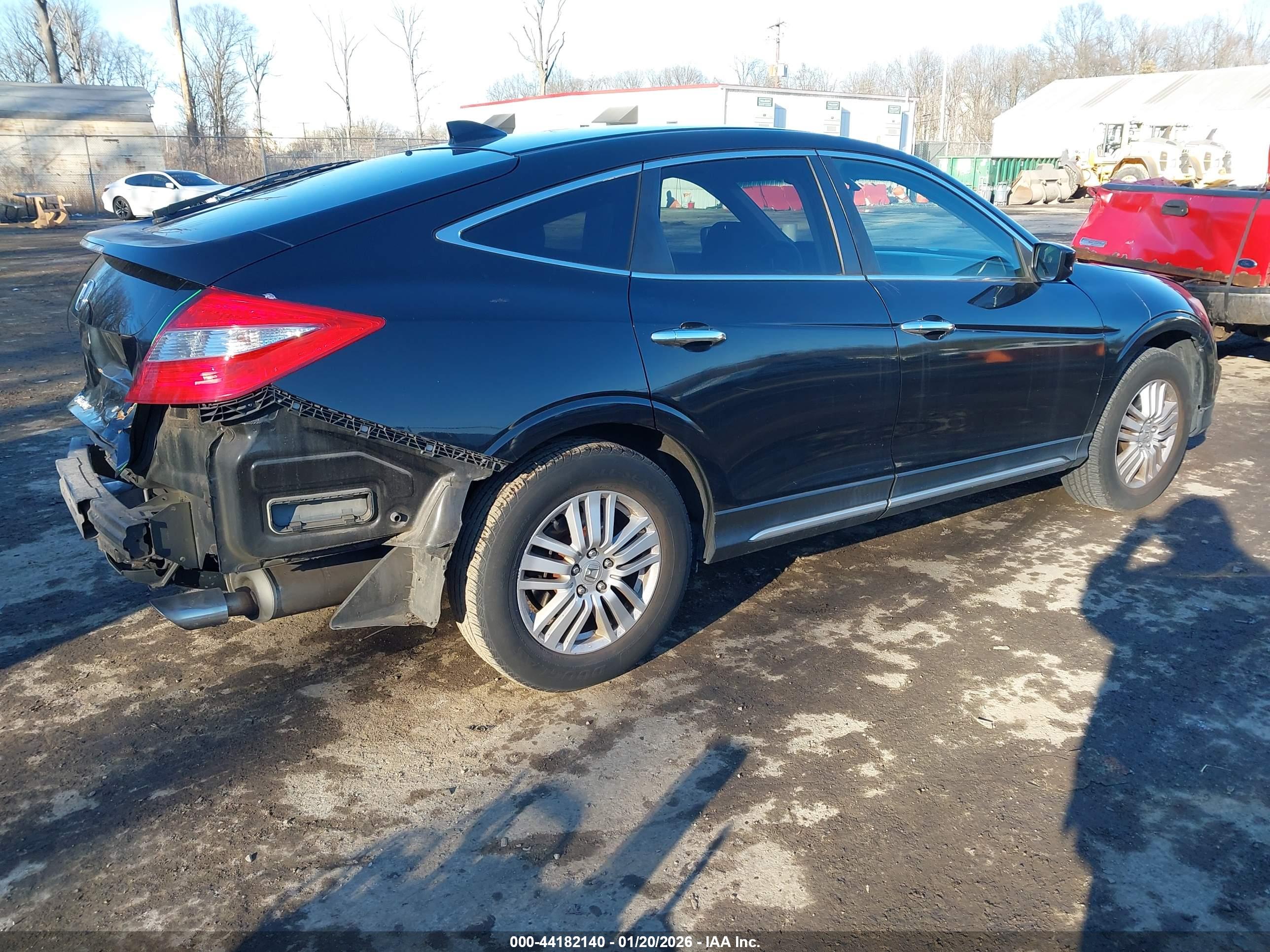 HONDA CROSSTOUR image 4