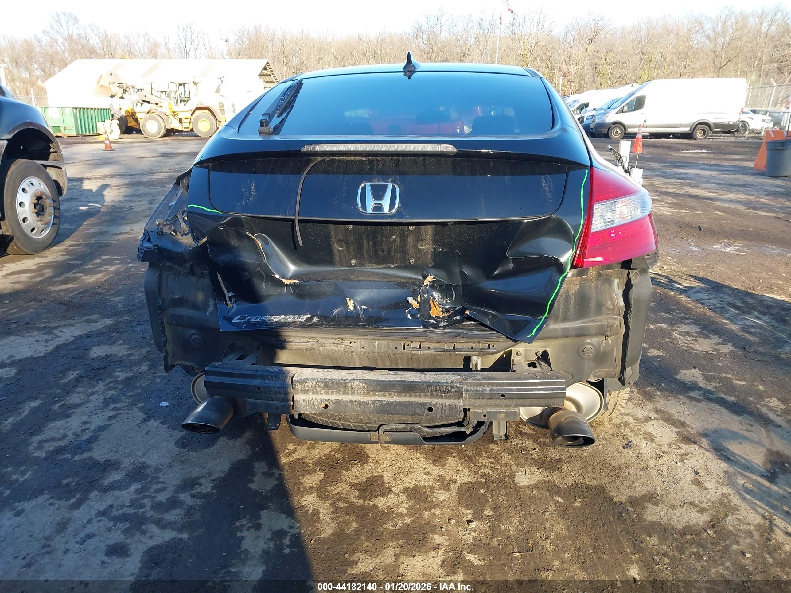 HONDA CROSSTOUR image 6