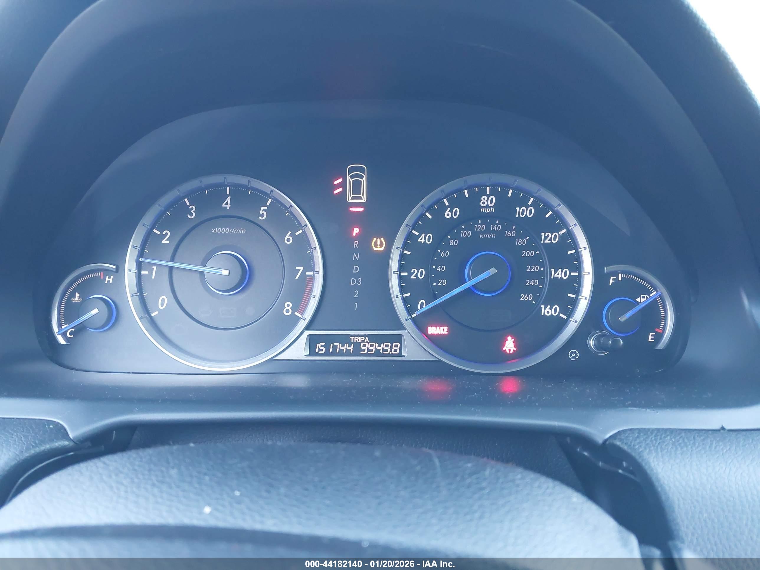 HONDA CROSSTOUR image 7