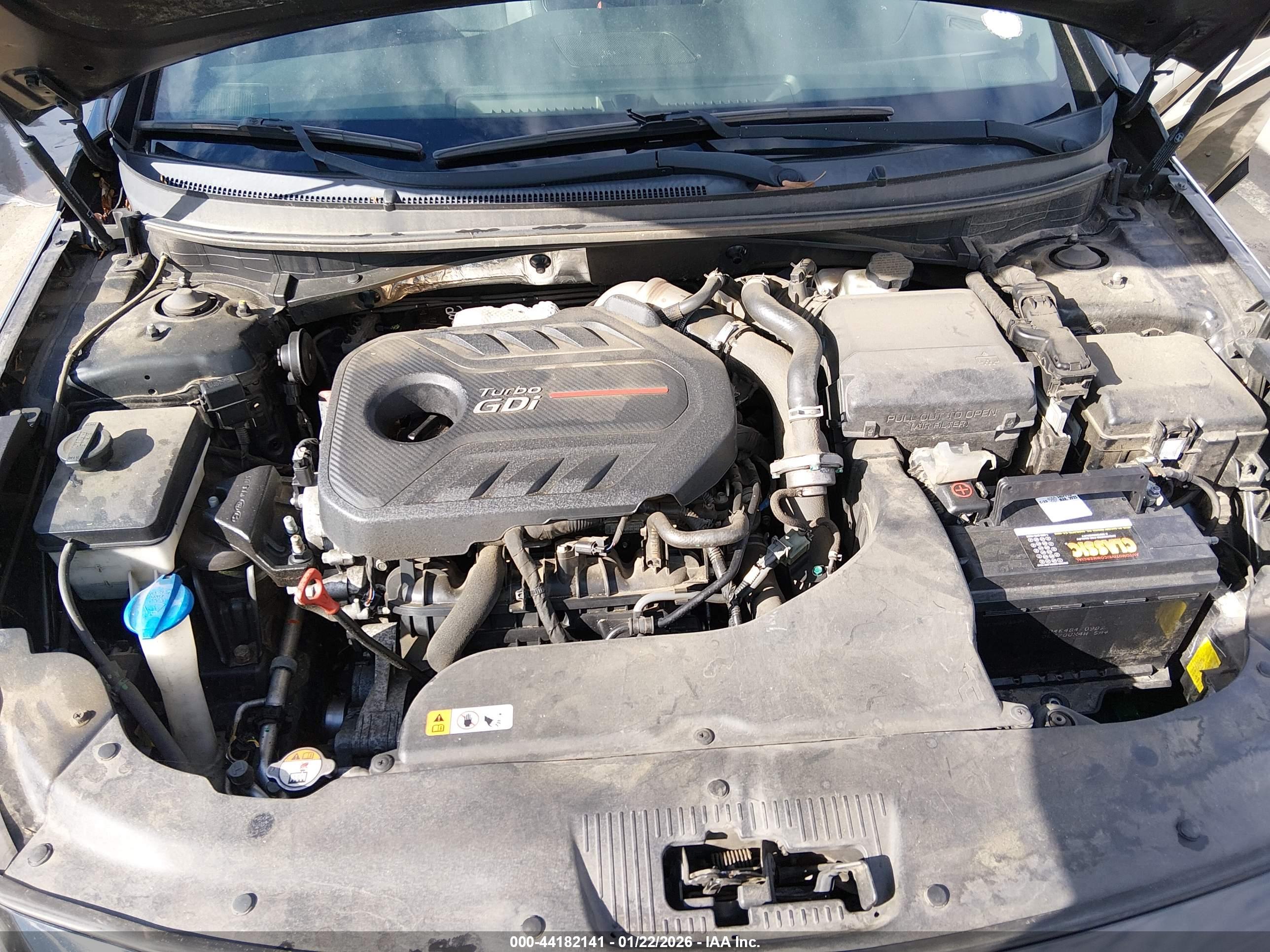 HYUNDAI SONATA image 10