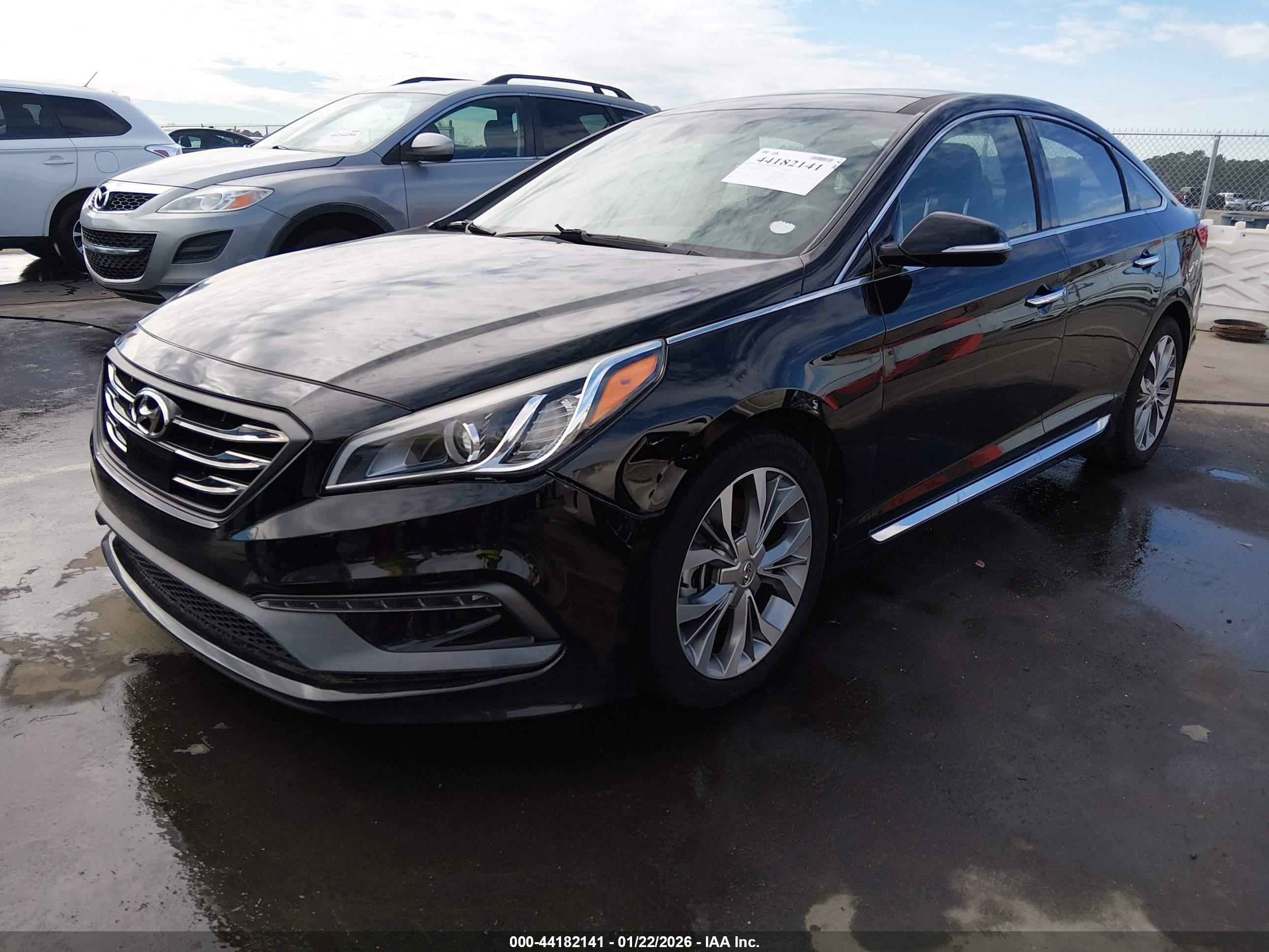 HYUNDAI SONATA image 2