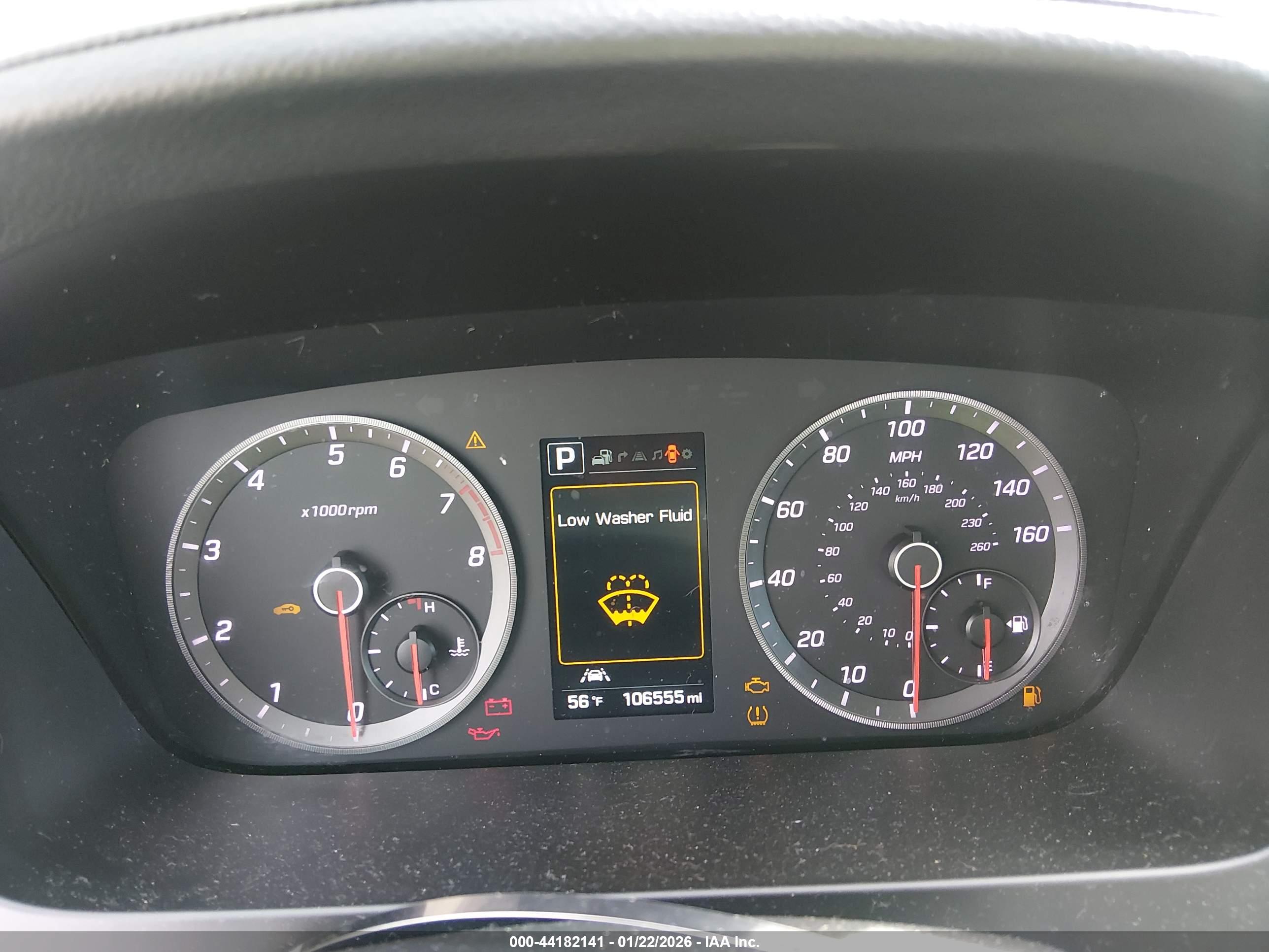 HYUNDAI SONATA image 7