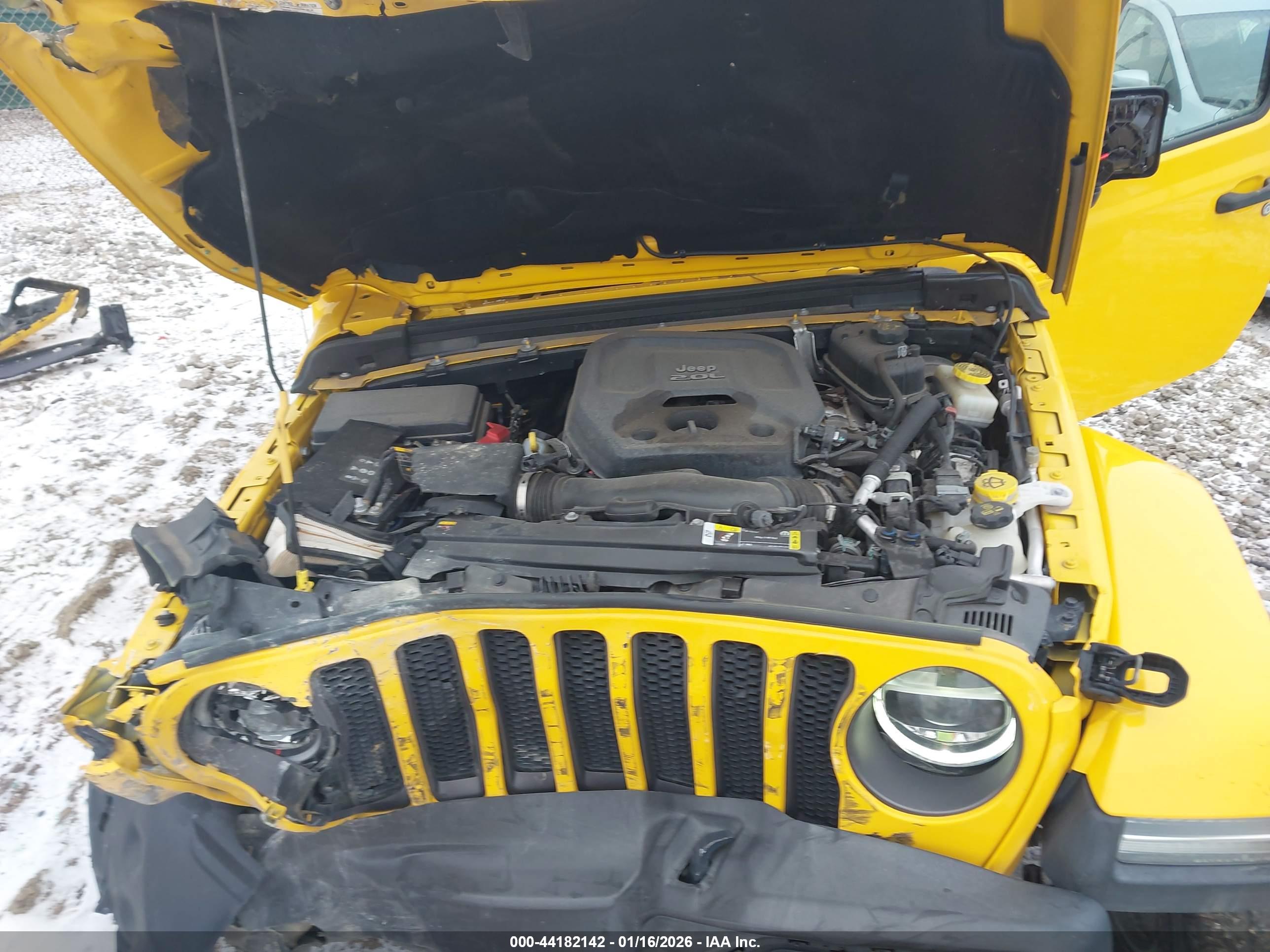 JEEP WRANGLER image 10