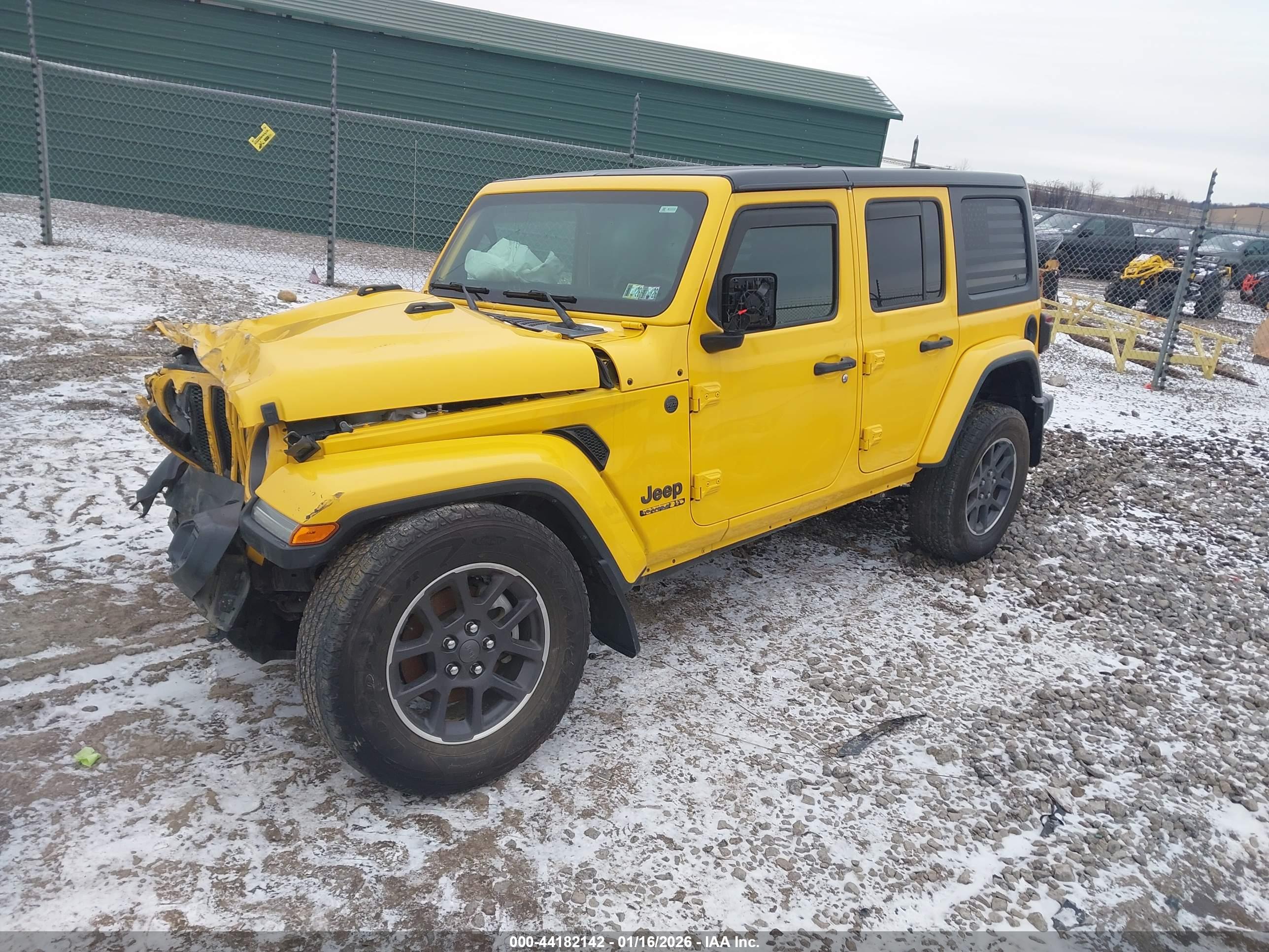 JEEP WRANGLER image 2