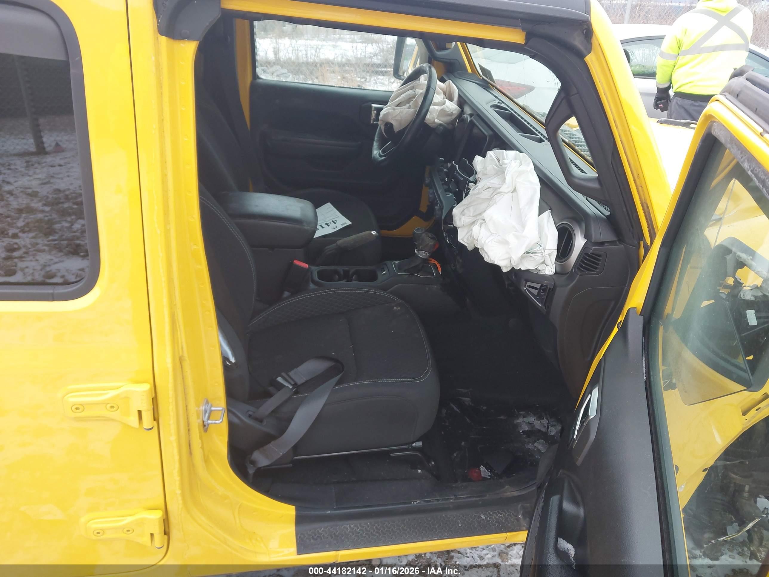JEEP WRANGLER image 5