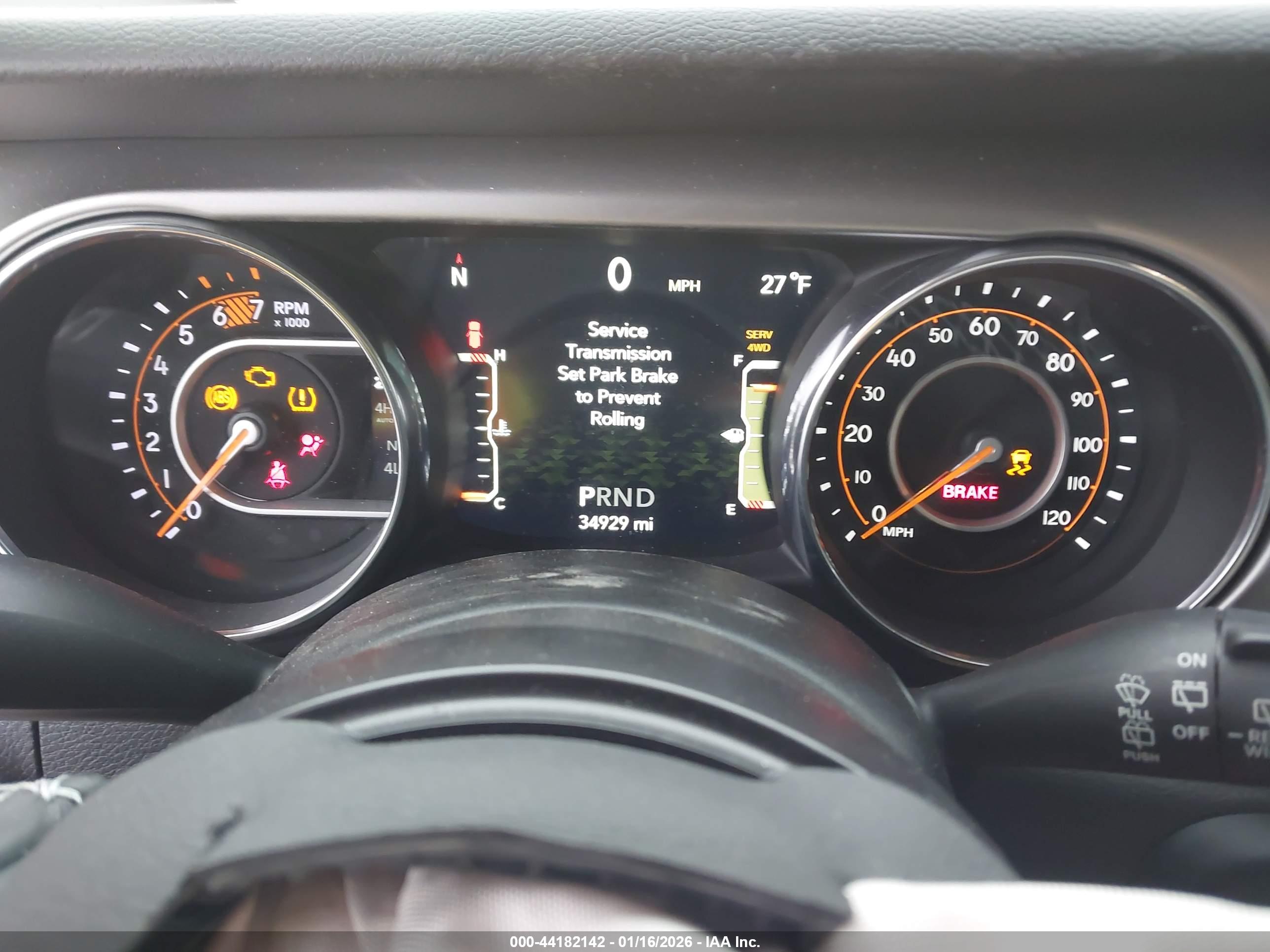 JEEP WRANGLER image 7