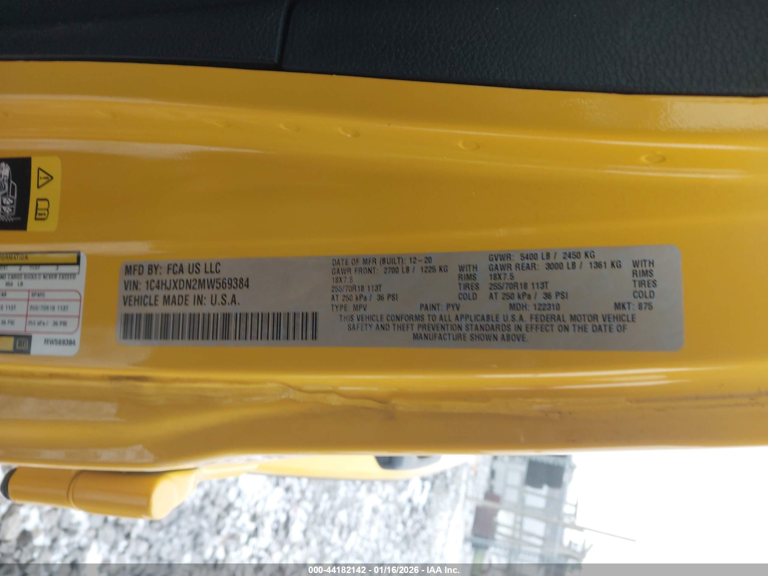 JEEP WRANGLER image 9