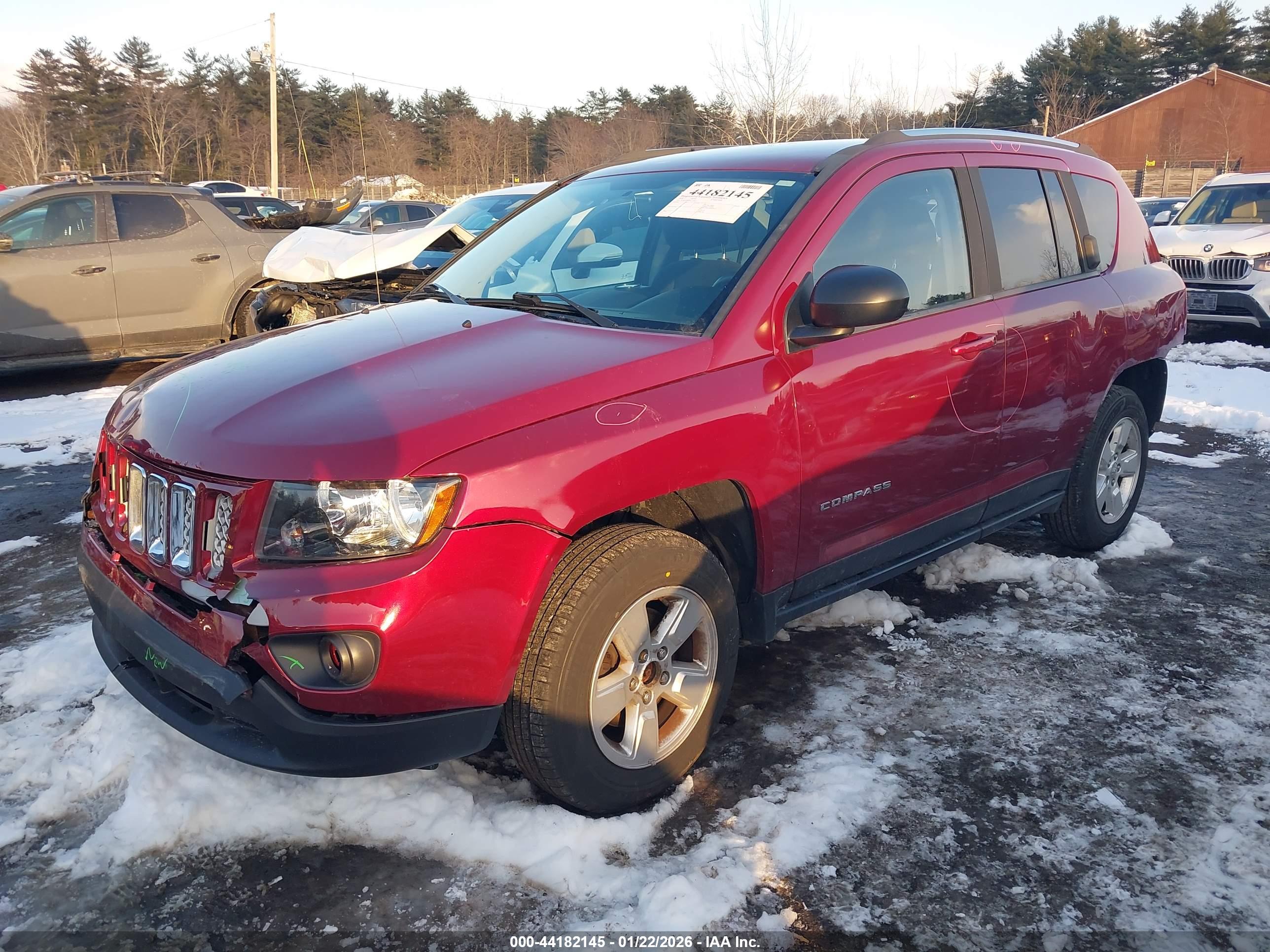 JEEP COMPASS image 2