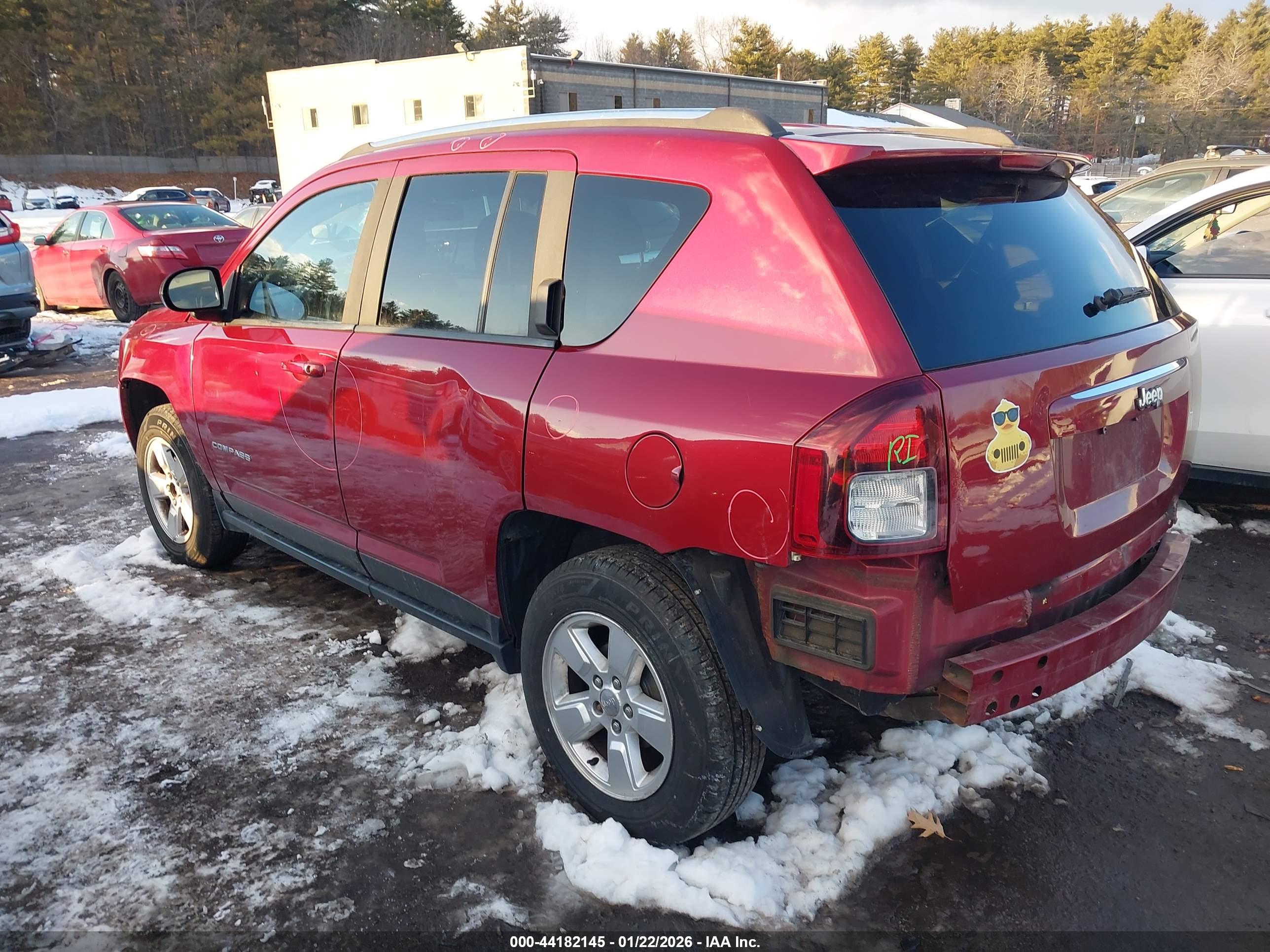 JEEP COMPASS image 3