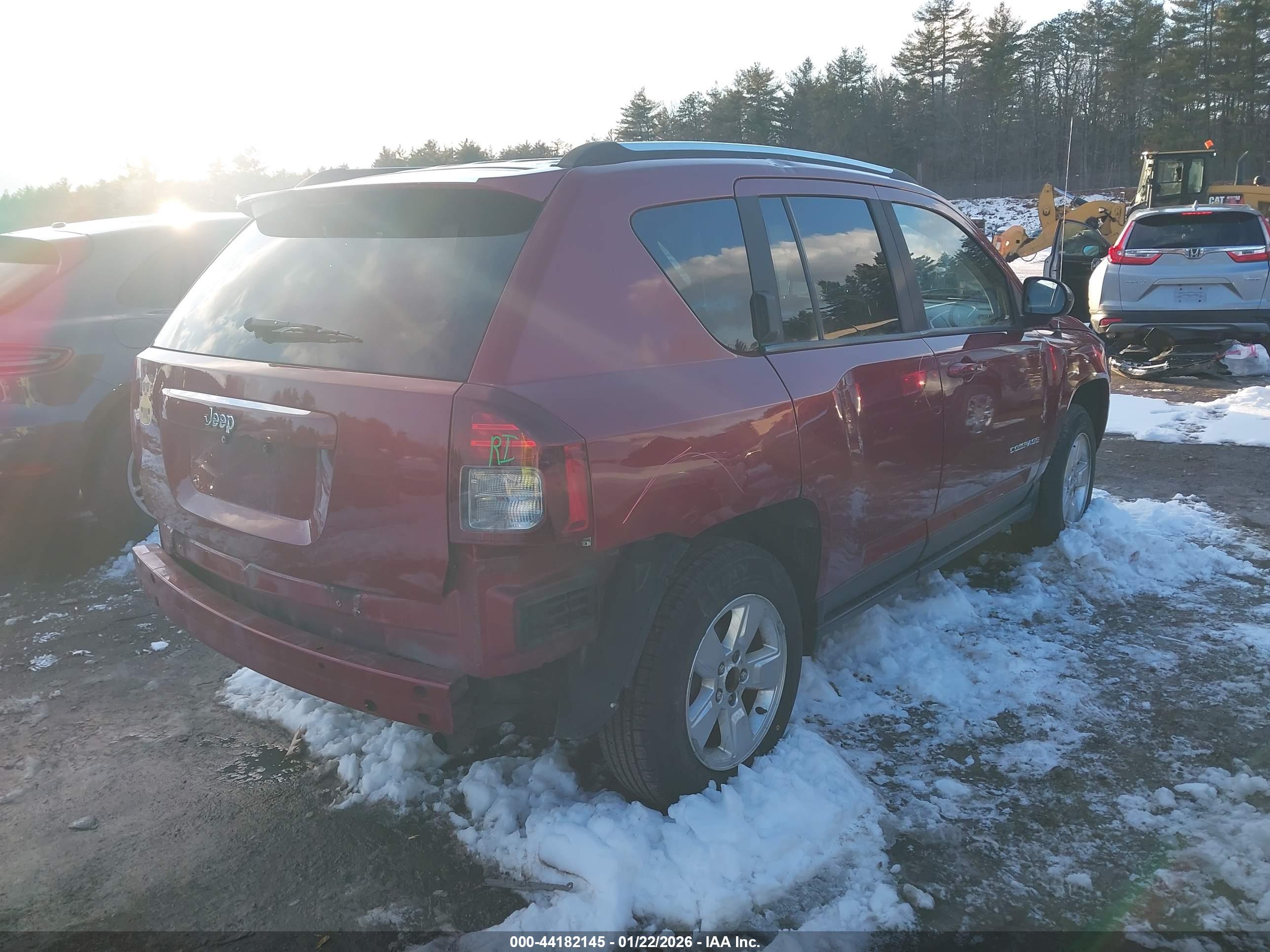 JEEP COMPASS image 4