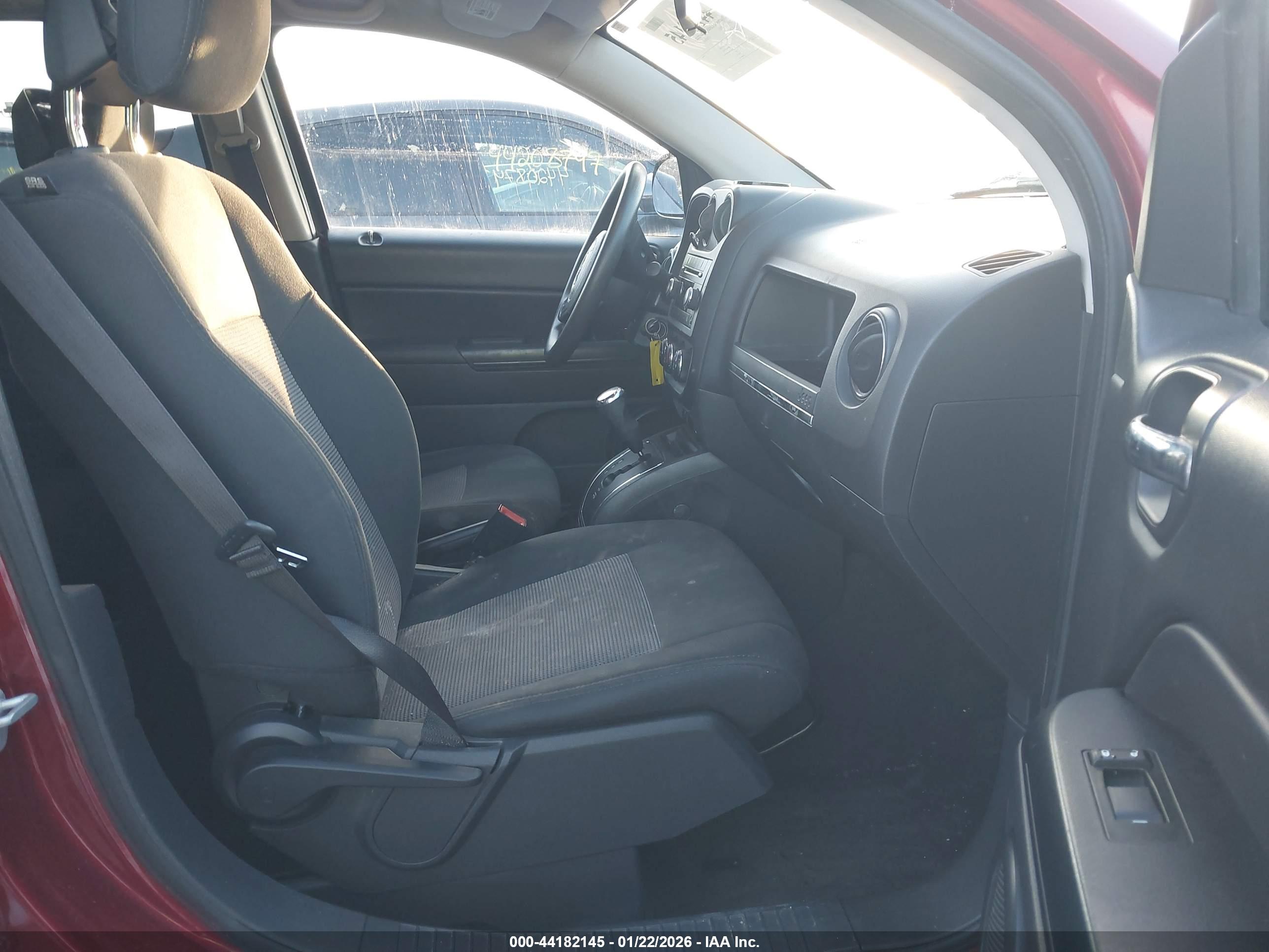 JEEP COMPASS image 5