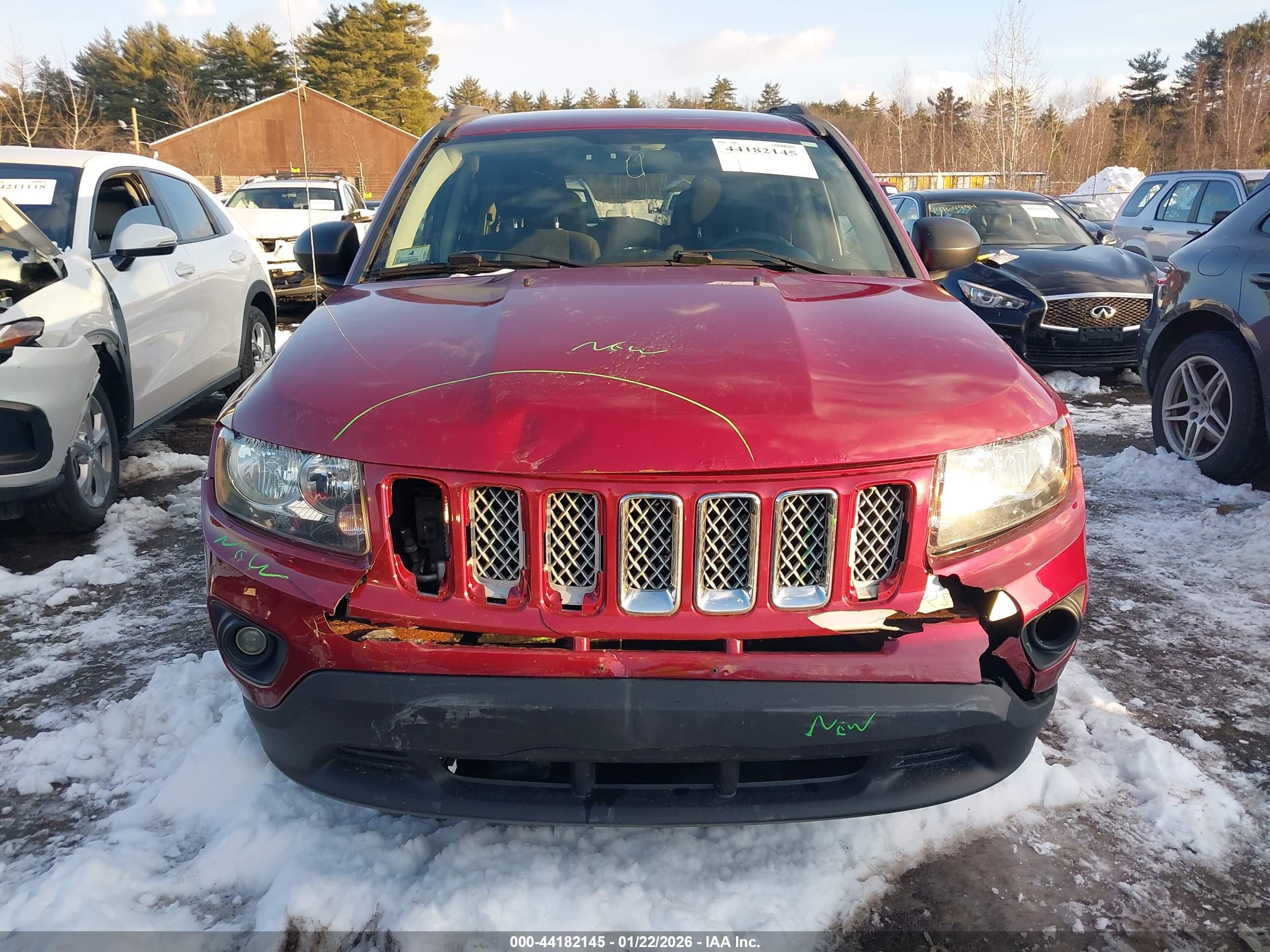 JEEP COMPASS image 6