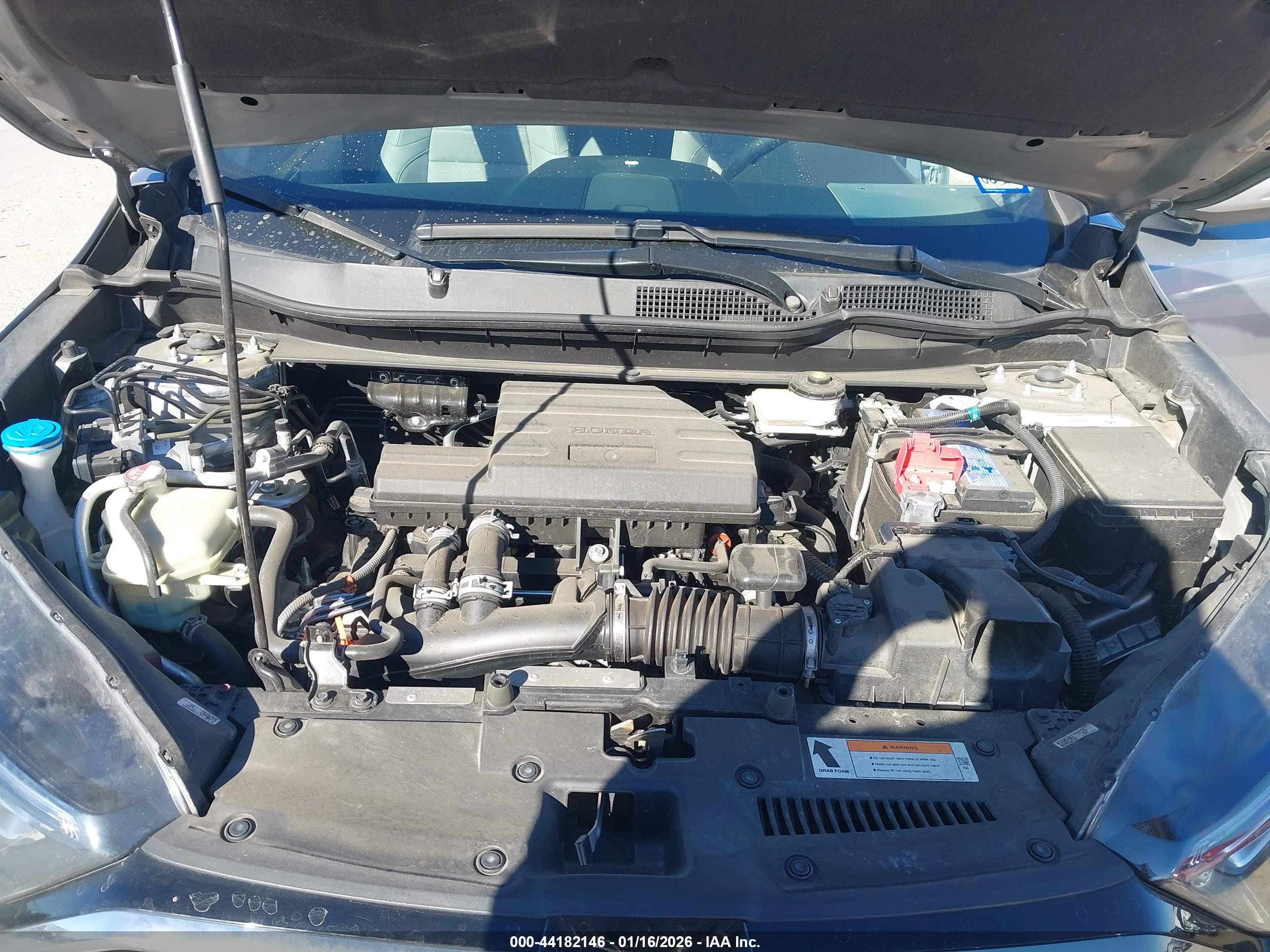 HONDA CR-V image 10